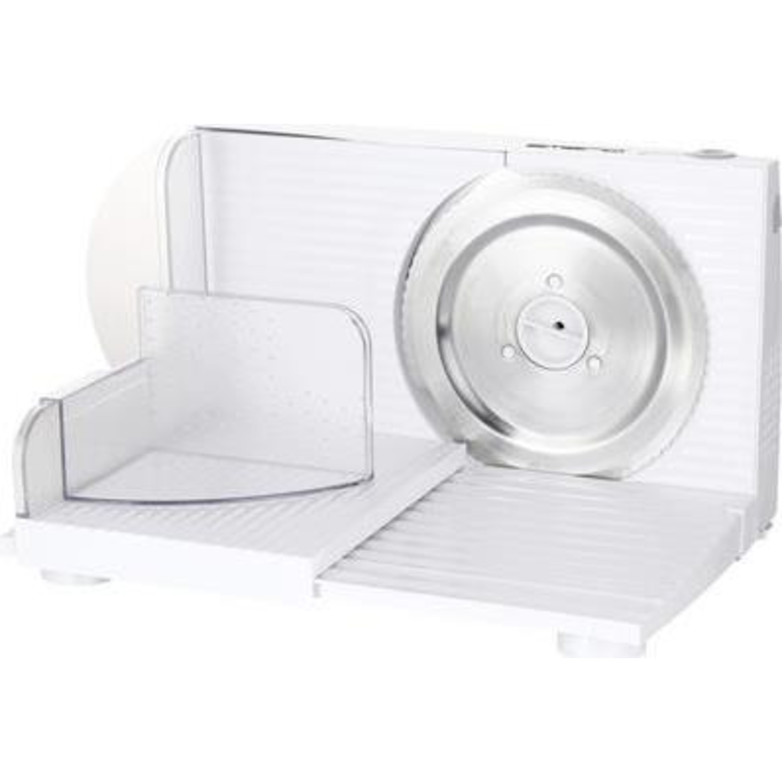 Emerio All-purpose Slicer Stainless Steel Blade Single. Cutting Thickness