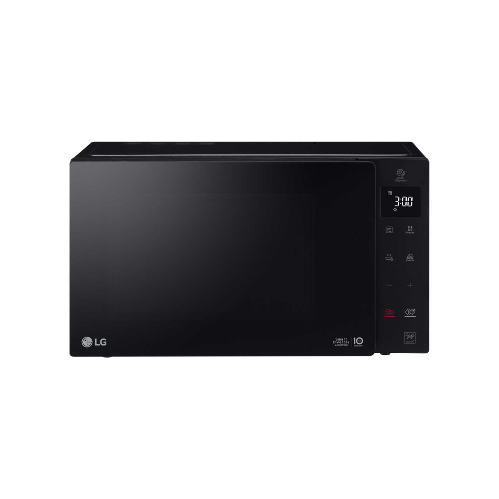 LG NeoChef MS2535GIB Microwave Oven Black 25l