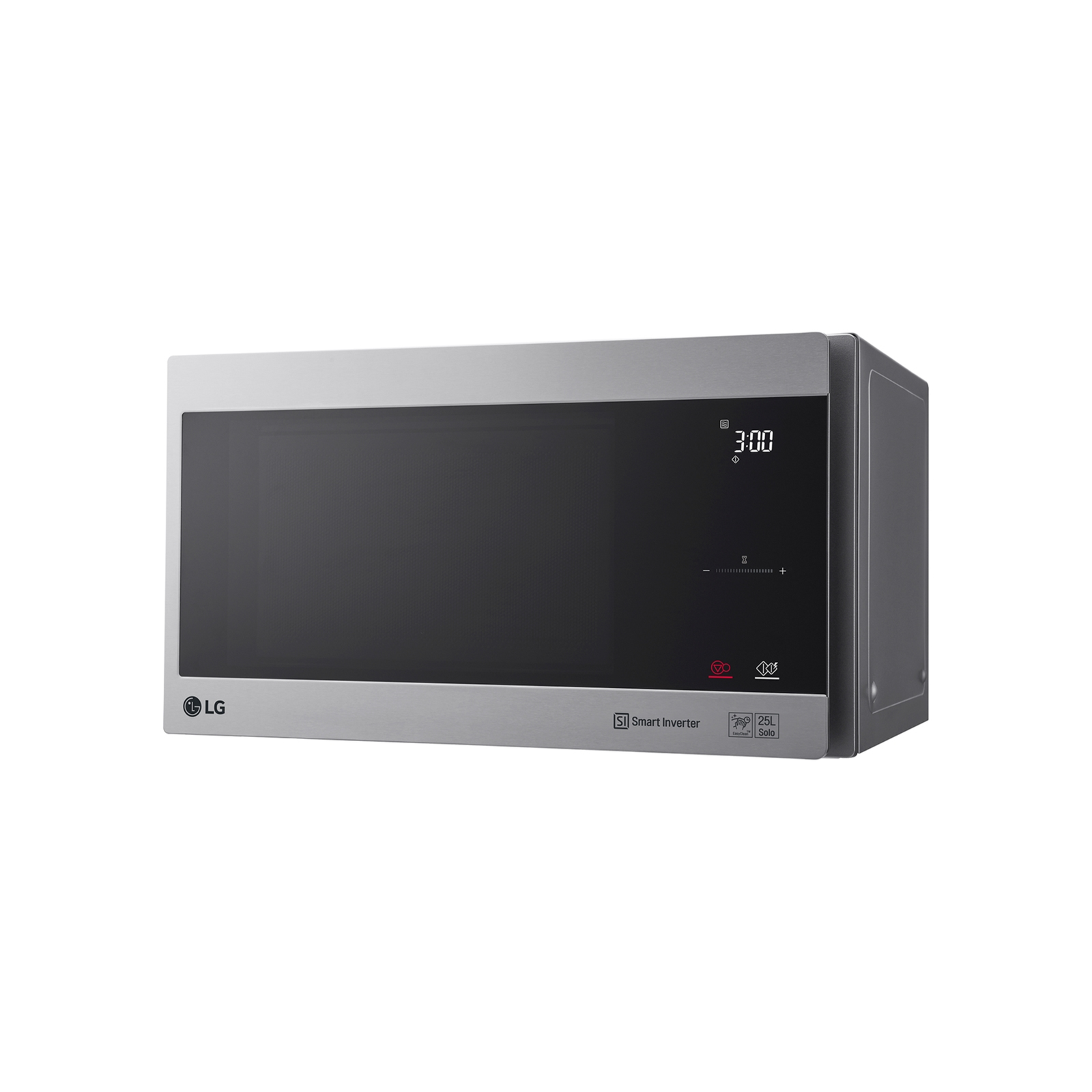 LG MS2595CIS Worktop Solo Microwave 25 L 1000 W Built-in Display
