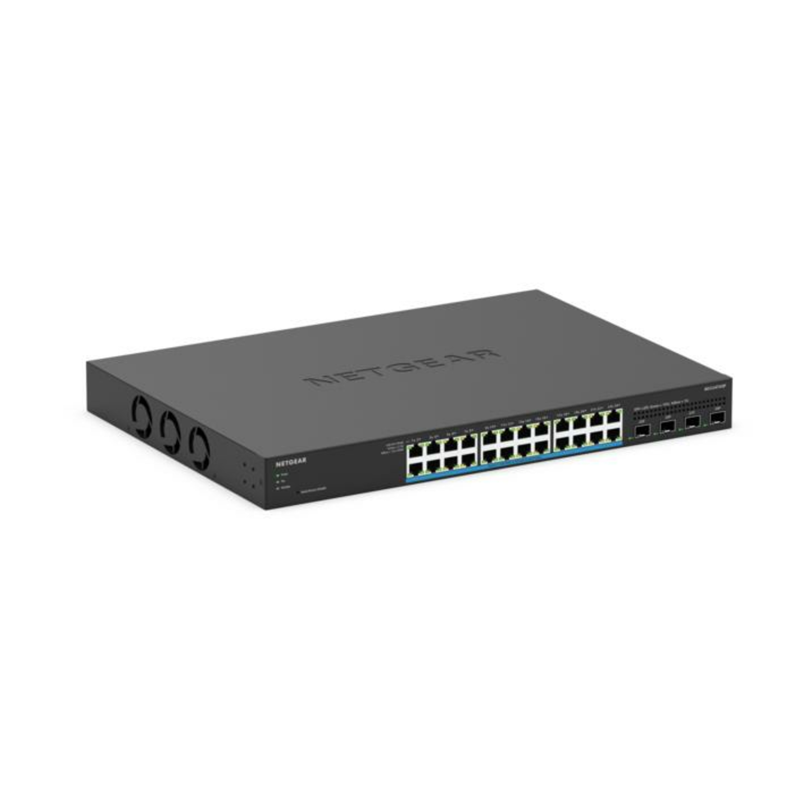 NETGEAR Switch 24x GE MS324TXUP-100EUS PoE++
