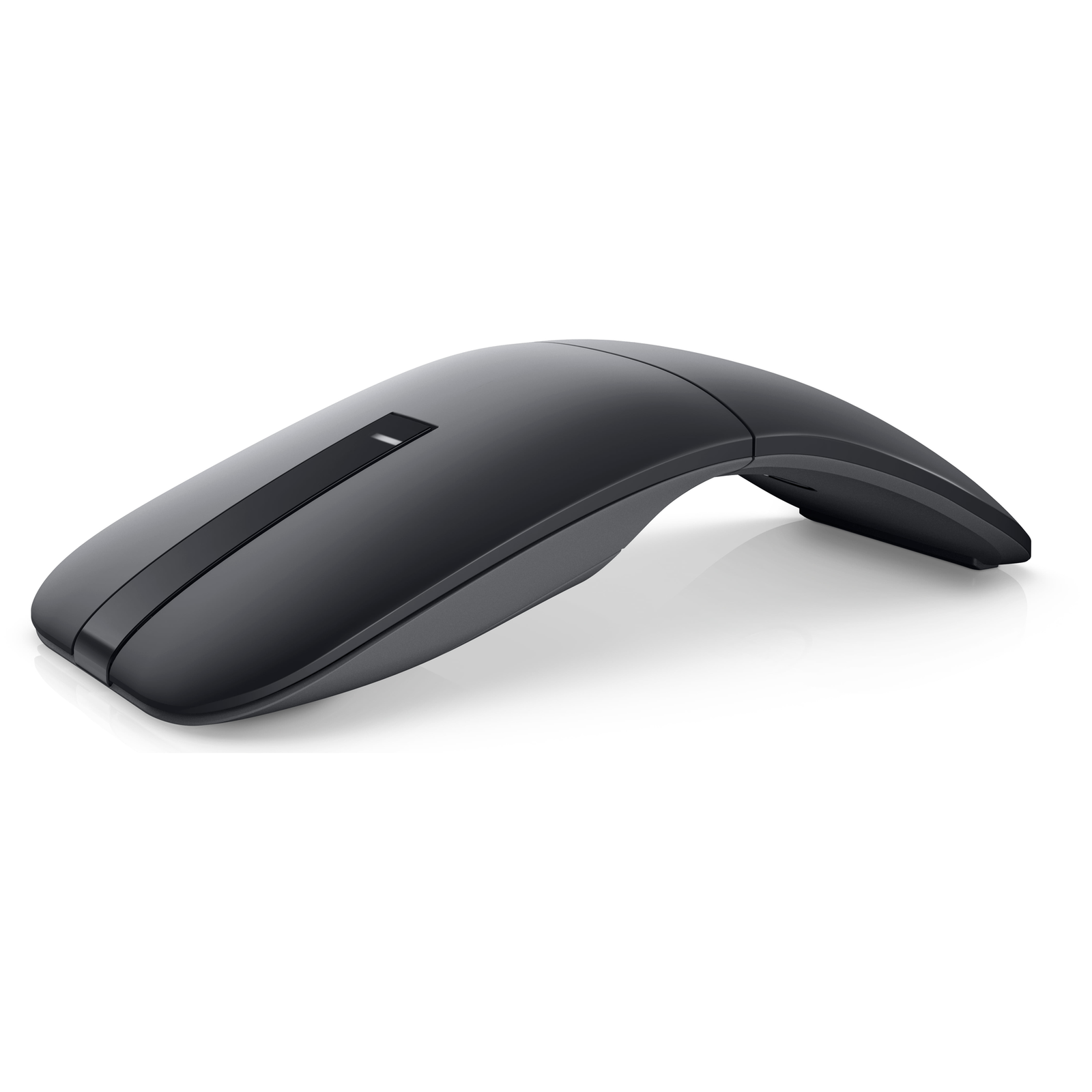 Dell Bluetooth Travel Mouse MS700 Black Ambidextrous Optical Bluetooth 4000 DPI Black