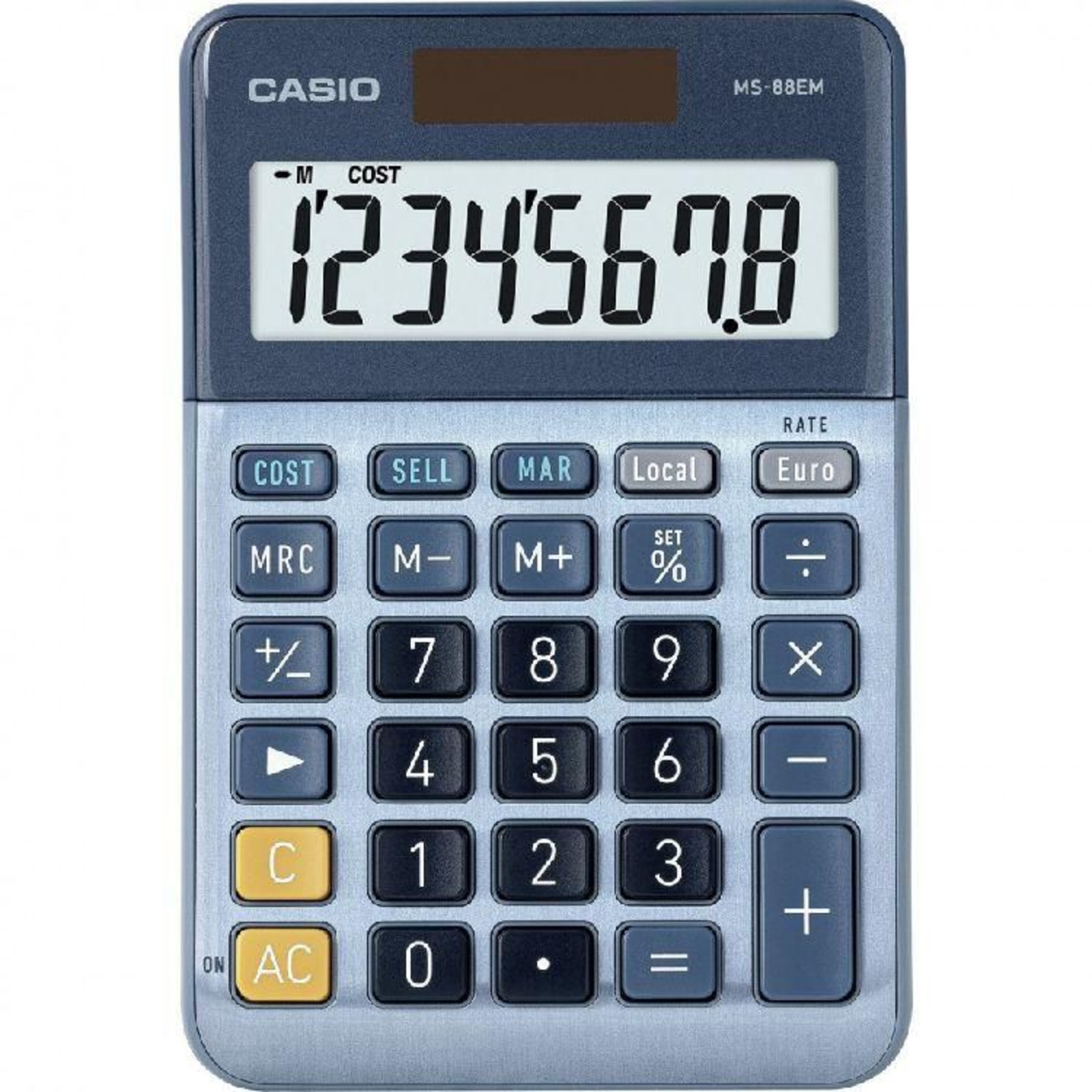 Casio MS-88EM Calculator