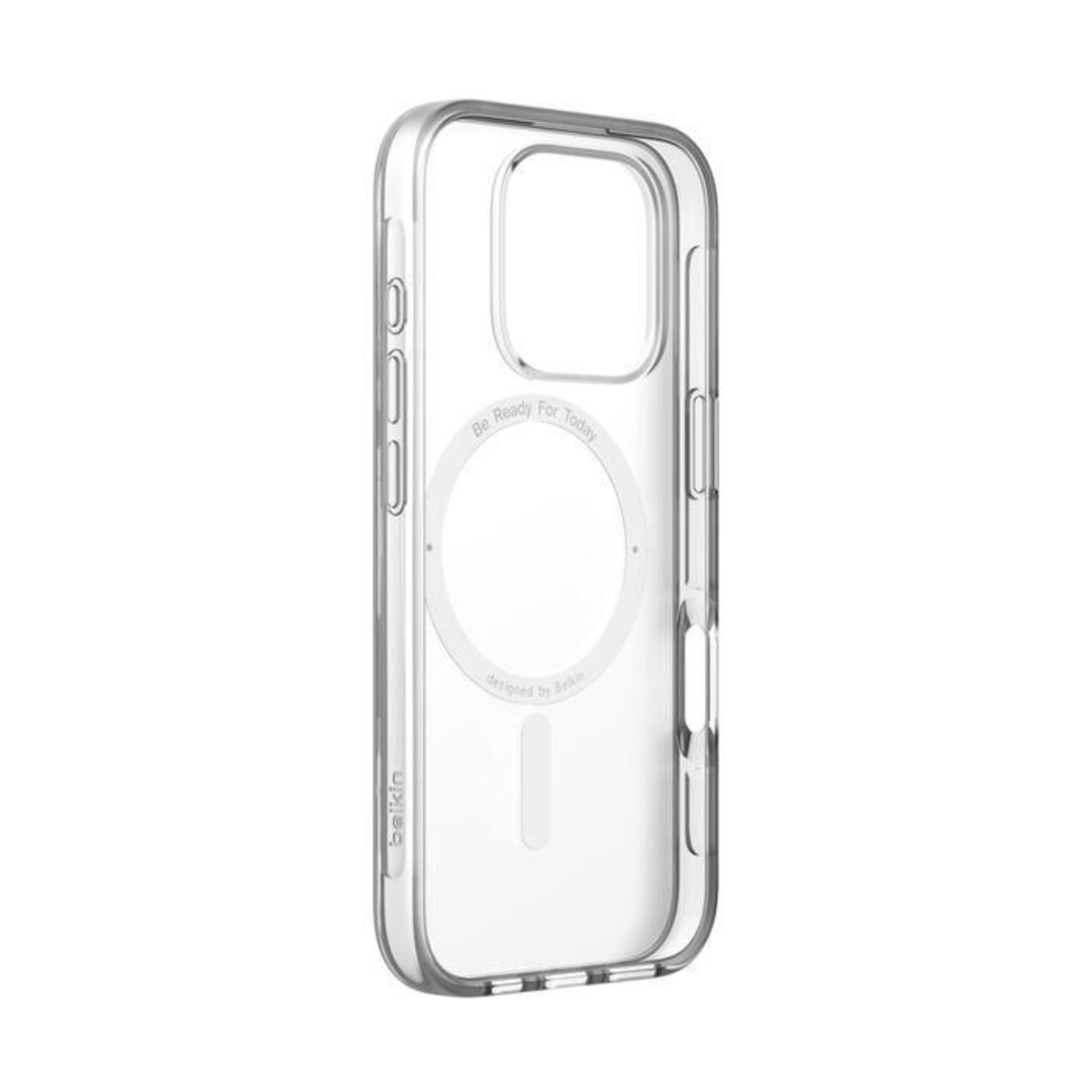 Belkin SheerForce Predective Case for IPhone 16 Pro transparent