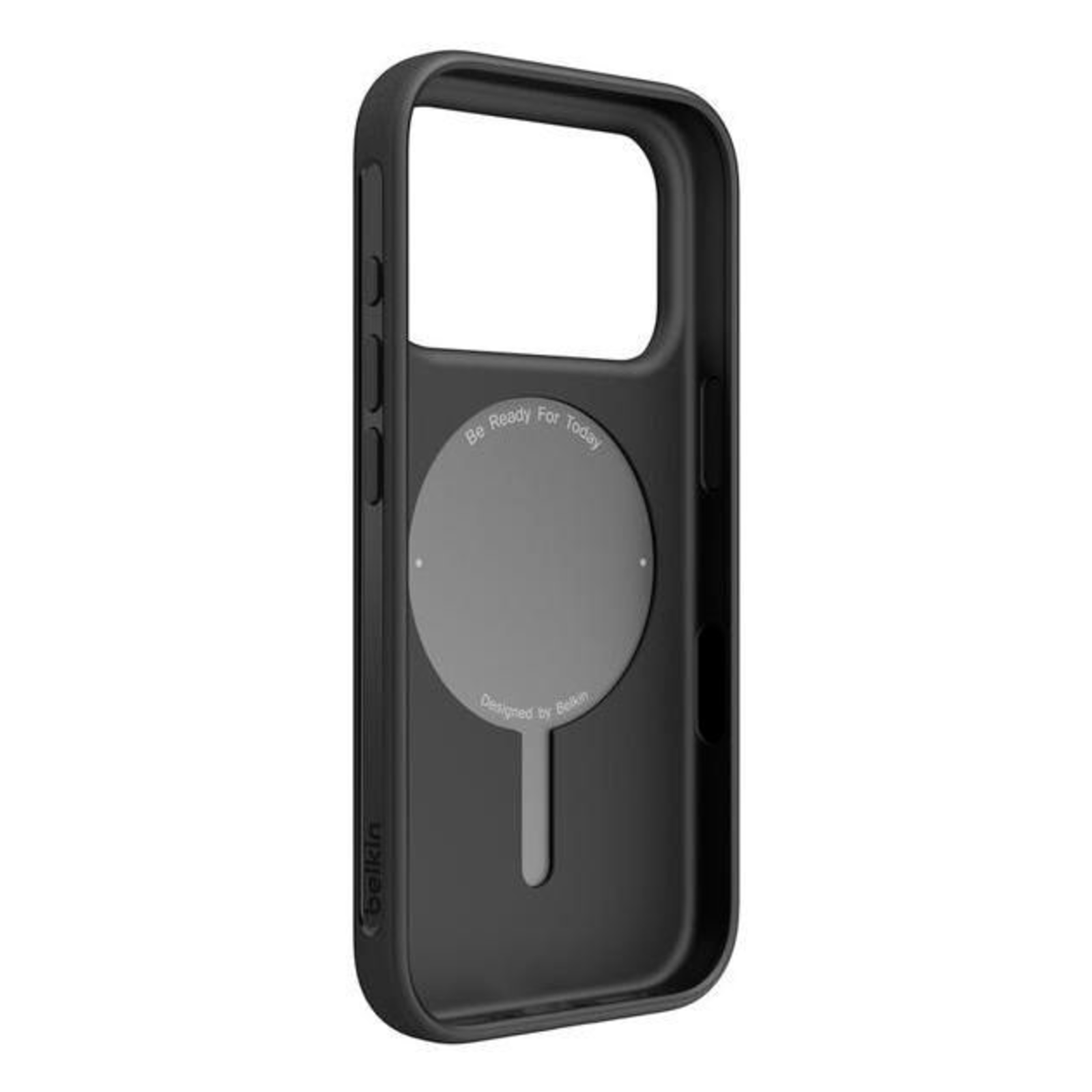Belkin Predect Magnetic Predective Case for IPhone 17 Pro Max Black