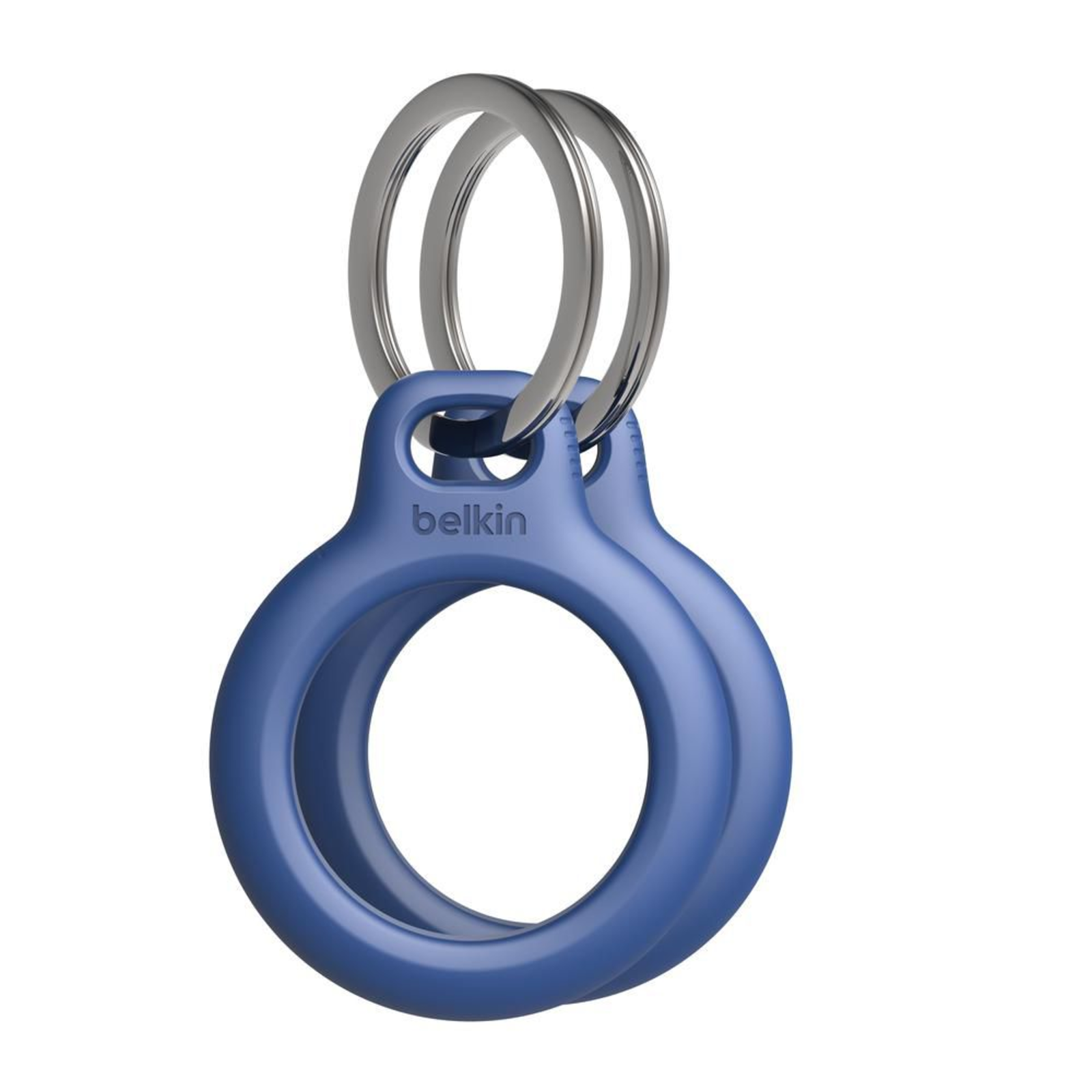 Belkin Secure Holder Case for Airtag Blue (Pack of 2)