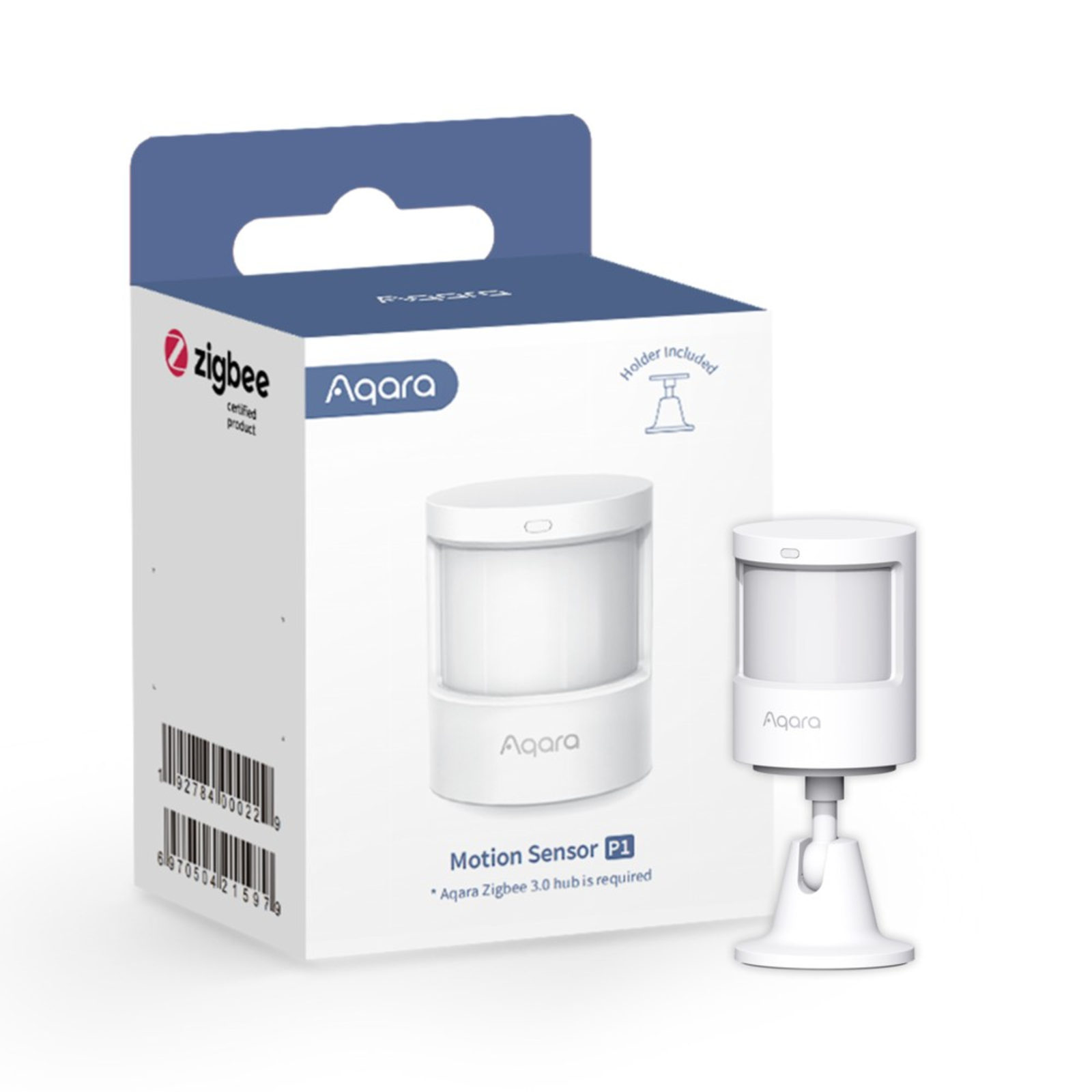 Aqara Motion Sensor P1 HomeKit Motion Wireless ZigBee 2400 2483.5 MHz 170 Degrees 7 M