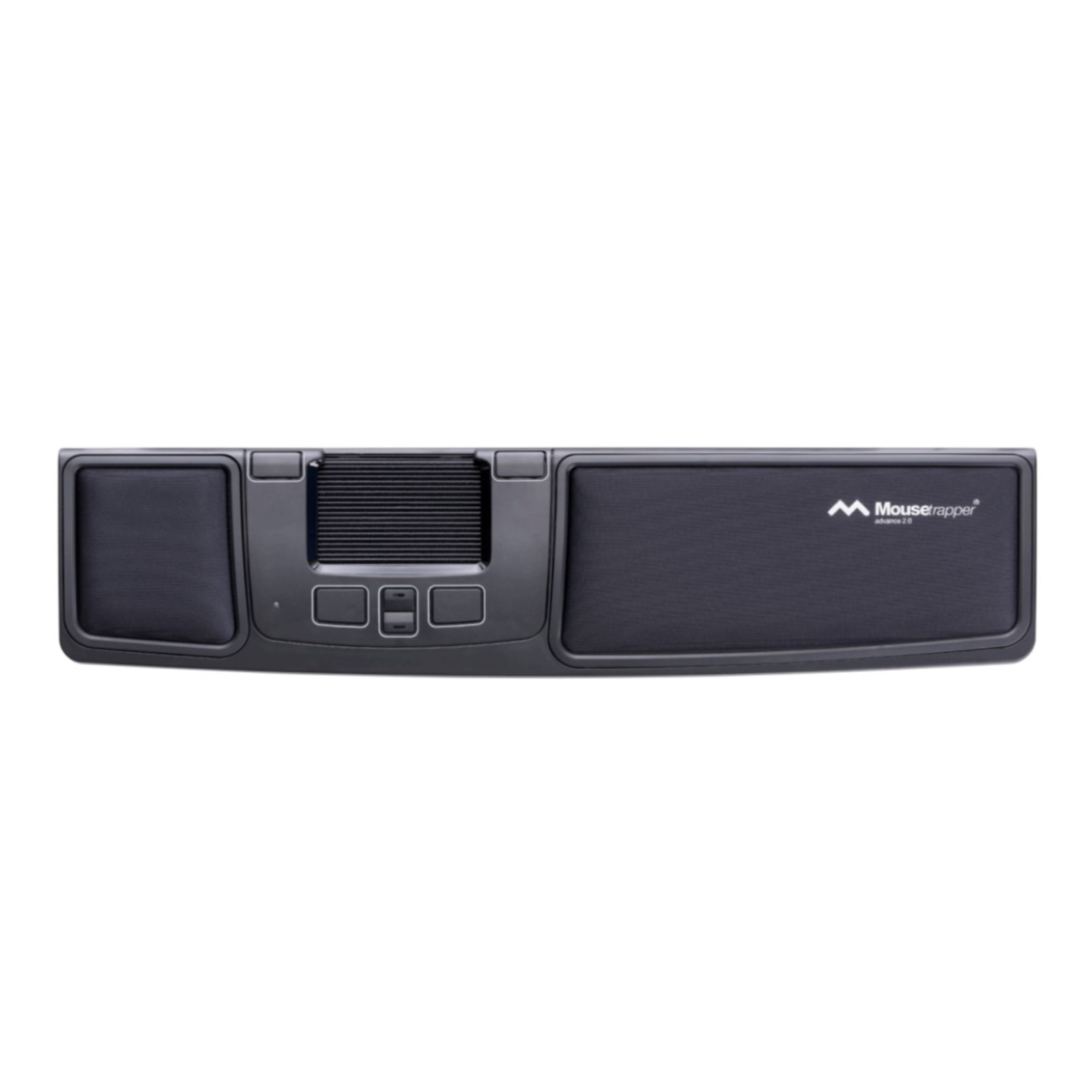 MouseTrapper Advance 2.0 Black Control Mat