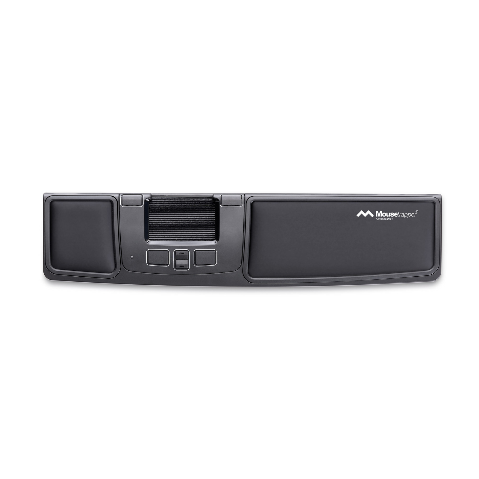 MouseTrapper Advance 2.0 Black White Control Mat