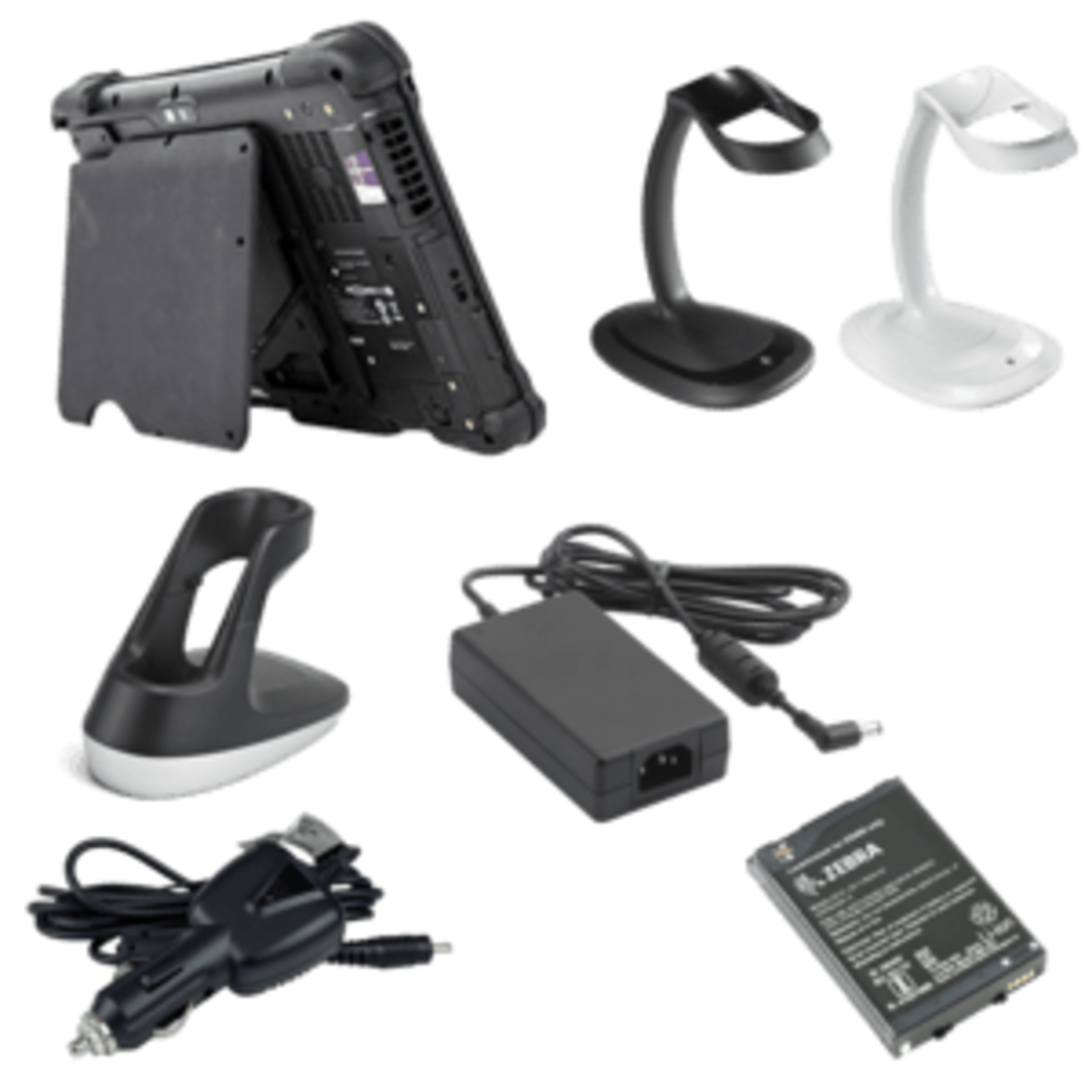 Zebra MT4301 Mounting Component (RAM Mount)