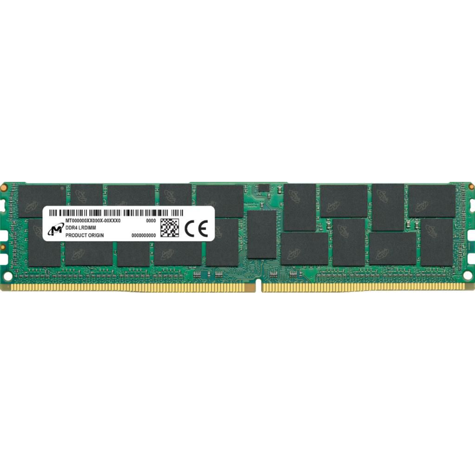 Micron MTA36ASF8G72LZ-3G2R 64 GB 1 X 64 GB DDR4 3200 MHz 288-pin DIMM