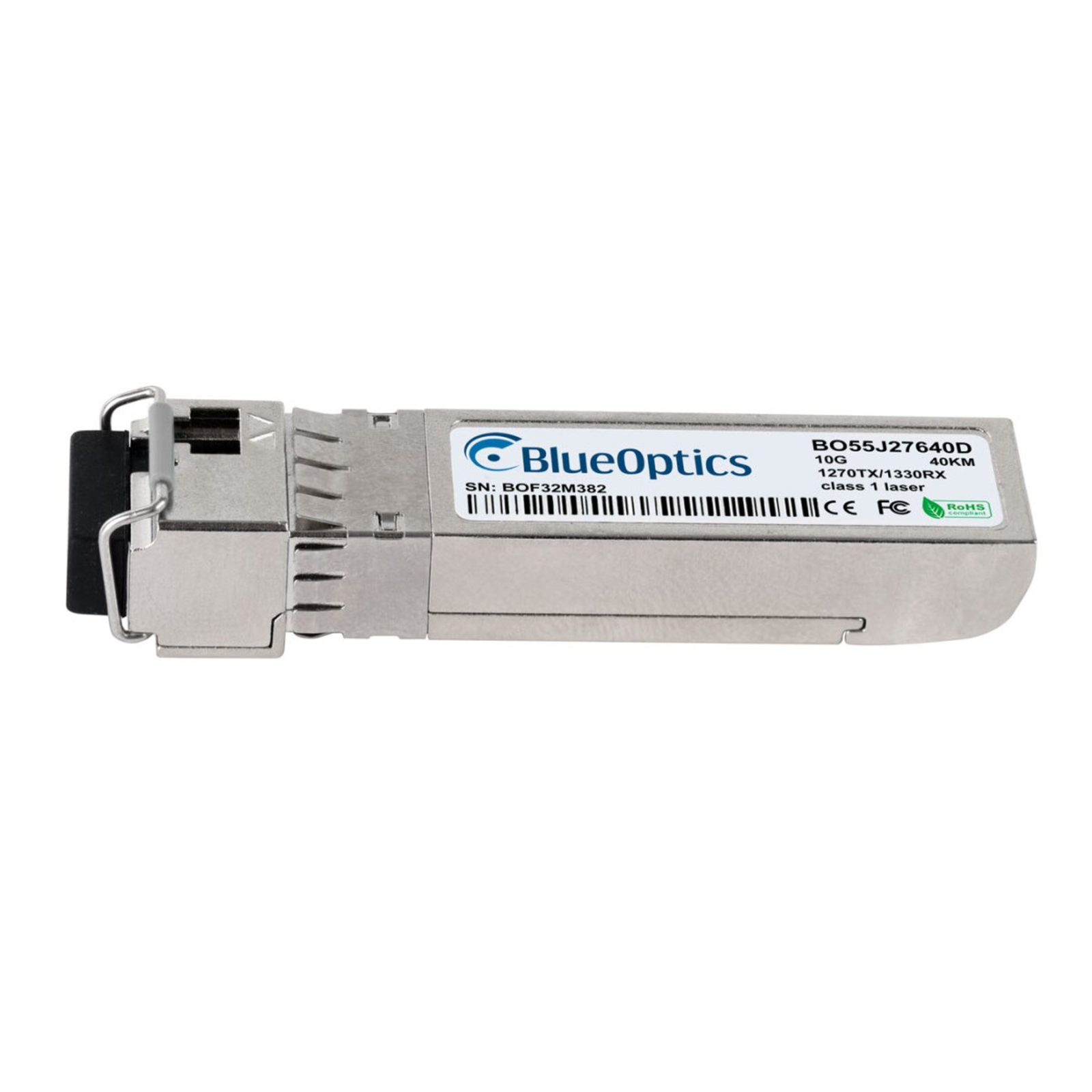 BlueOptics Planet MTB-LA40 Compatible SFP+ BO55J27640D