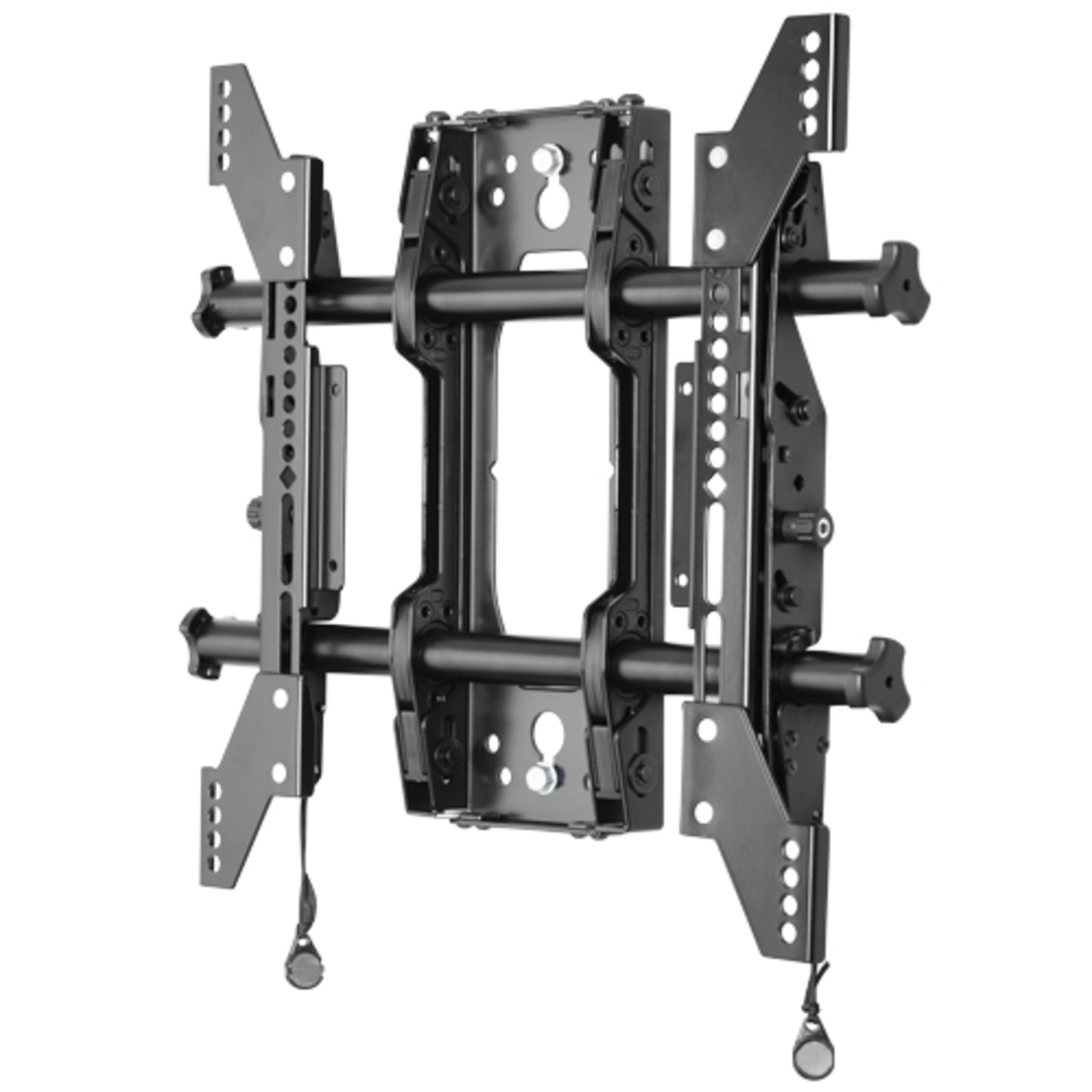 Chief Tilt Wall Mount M Single Stud(L+P)up to 34 Kg Micro Adj.