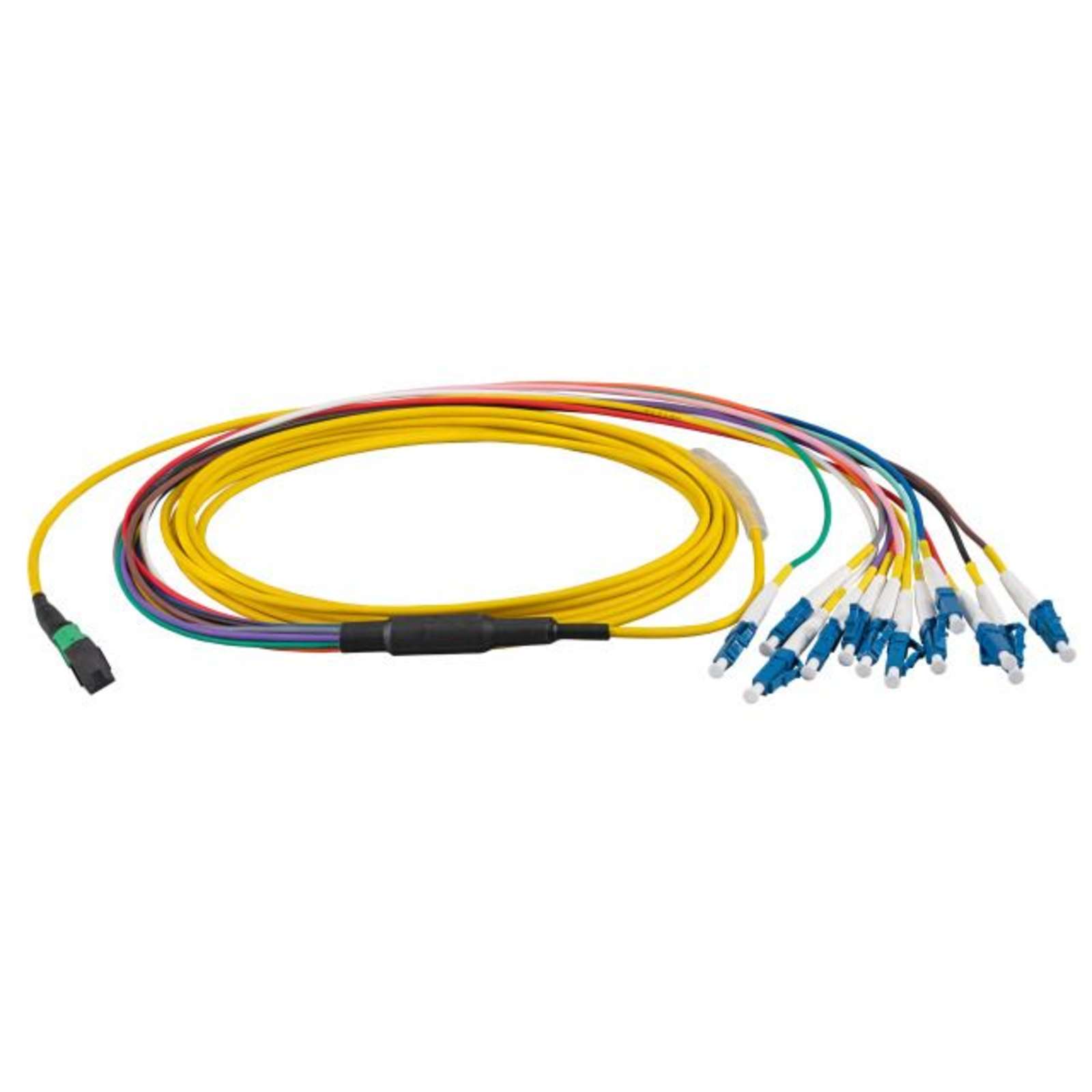 EFB Elektronik MTPF12LCOS2-3 3 M OS2 MTP 12x LC