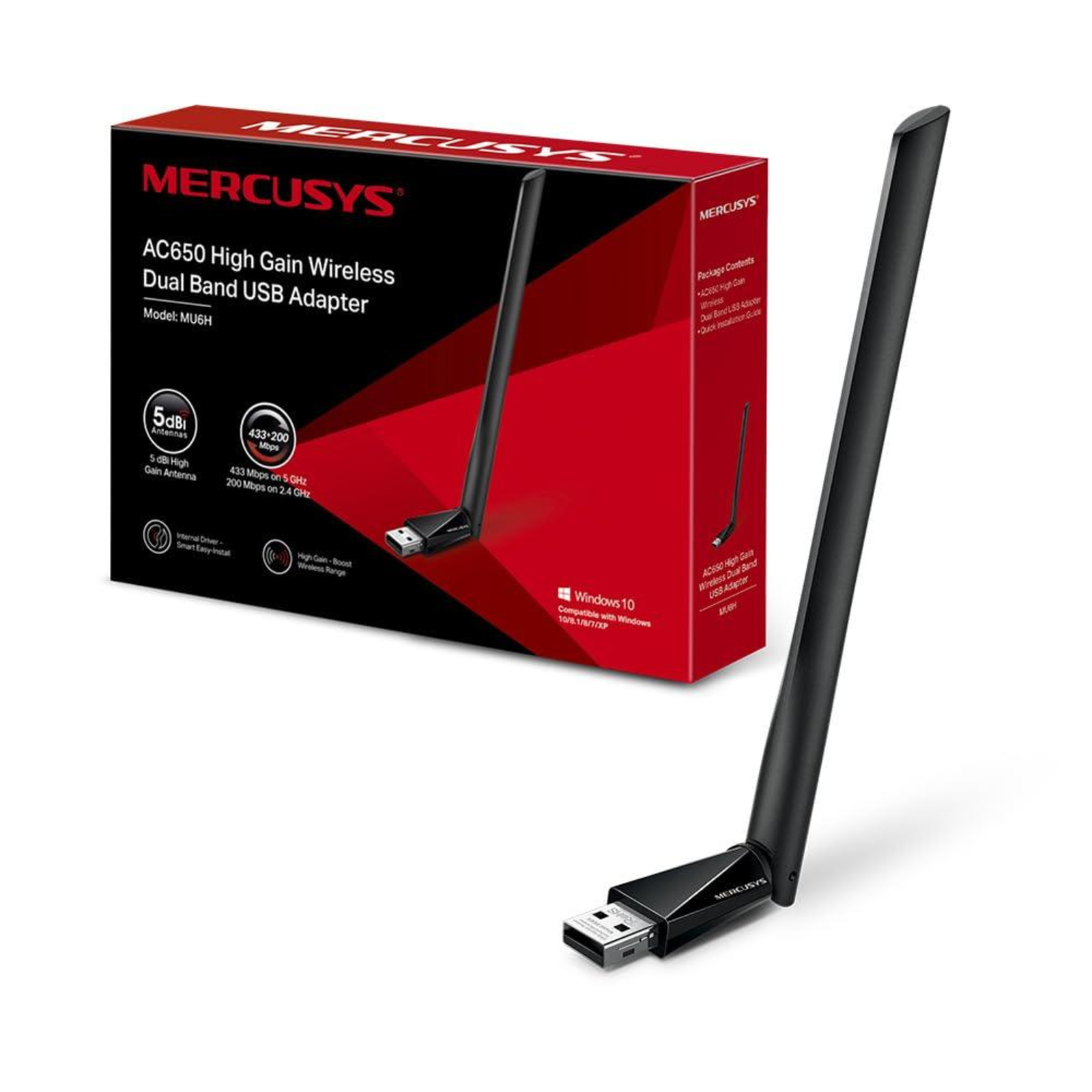 MERCUSYS MU6H Network Card