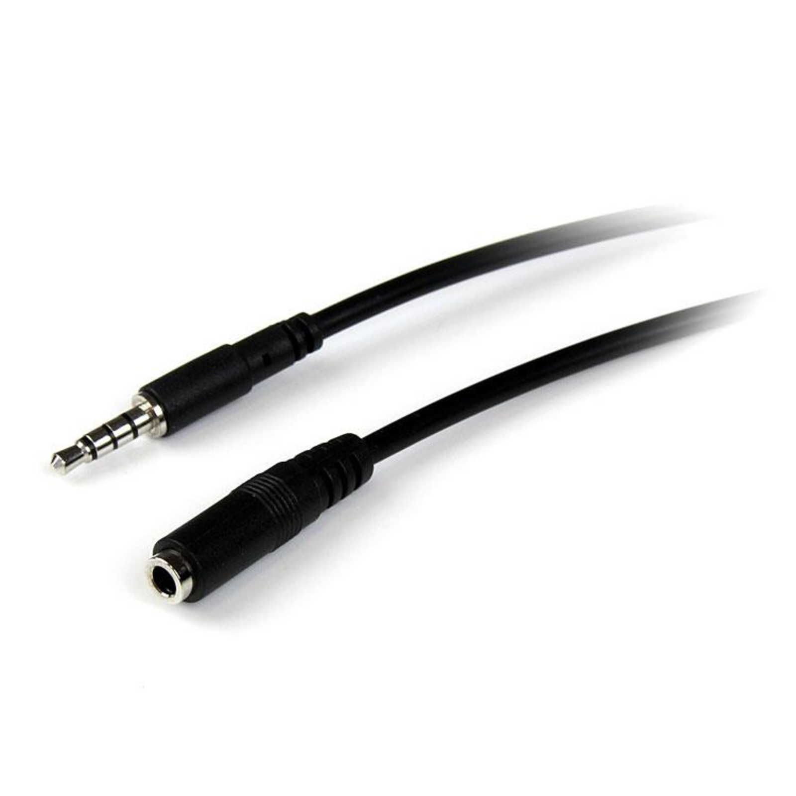 StarTech.com 1 M 3.5 Mm 4-pole TRRS Headset Extension Cable