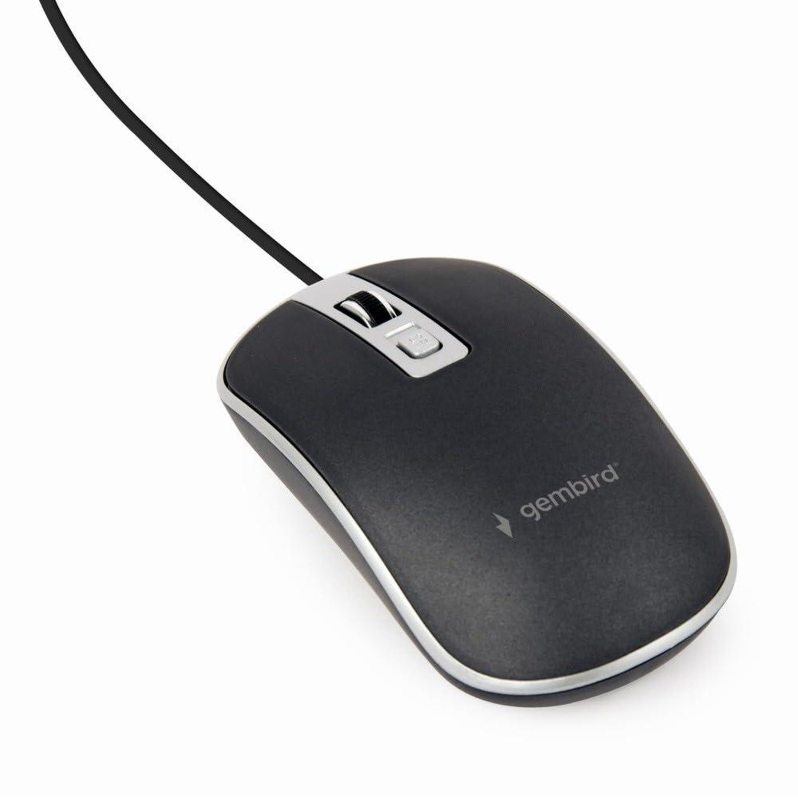 Gembird Mouse Optical 4 Buttons Wired