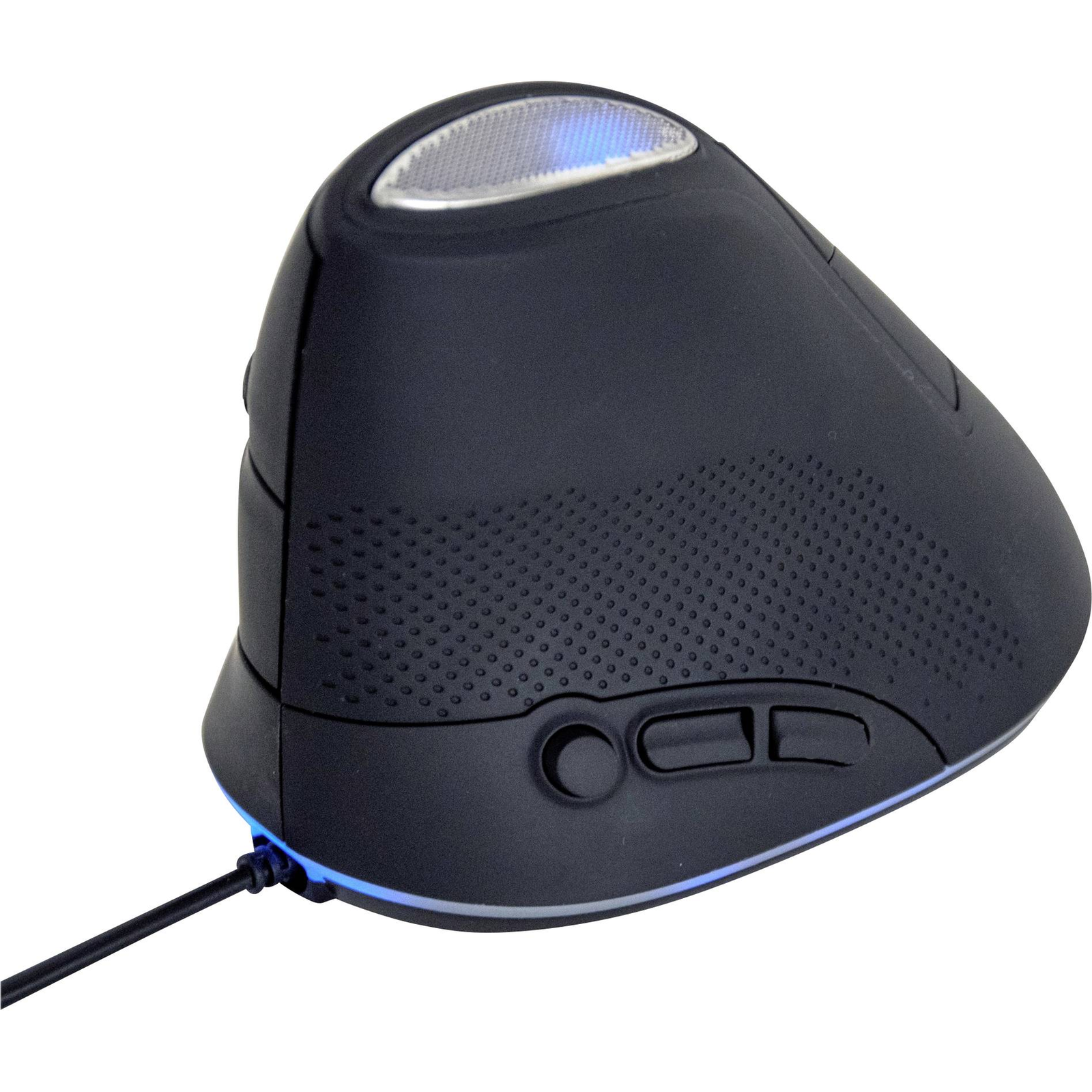 GEMBIRD MUS-ERGO-03 Ergonomic 6-button Optical Gray Mouse