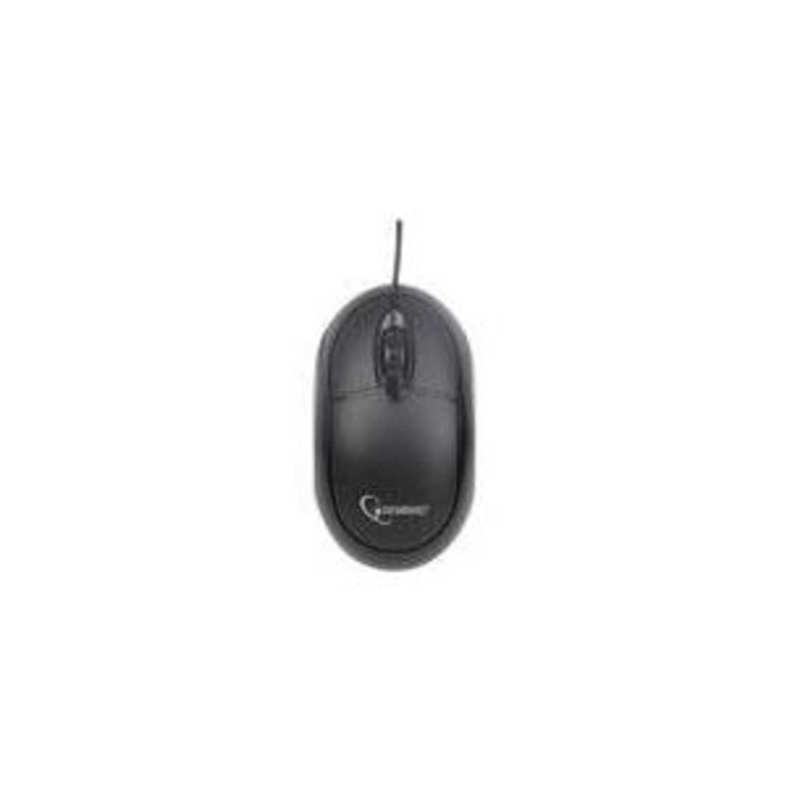 Gembird Optical Mouse 1000 DPI USB Black (MUS-U-01)