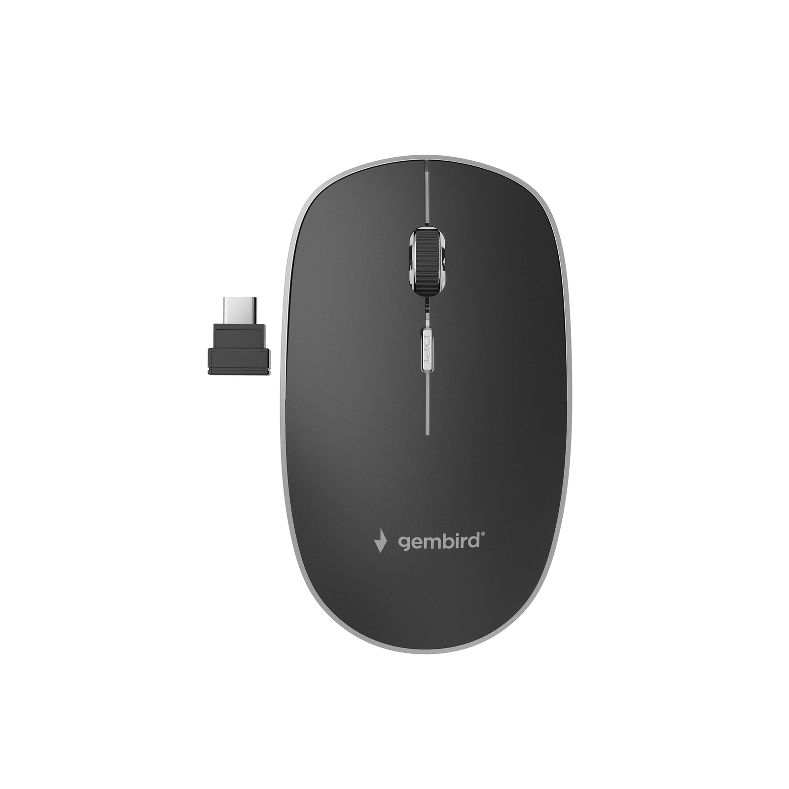 Gembird MUSW-4BSC-01 Mouse Optical 4 Buttons