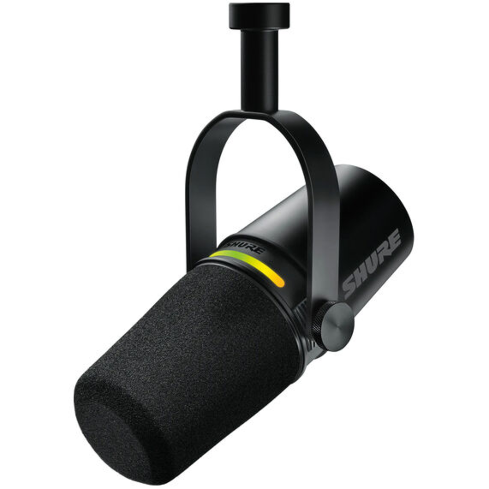 Shure MV7+-K Microphone 3-pin XLR USB