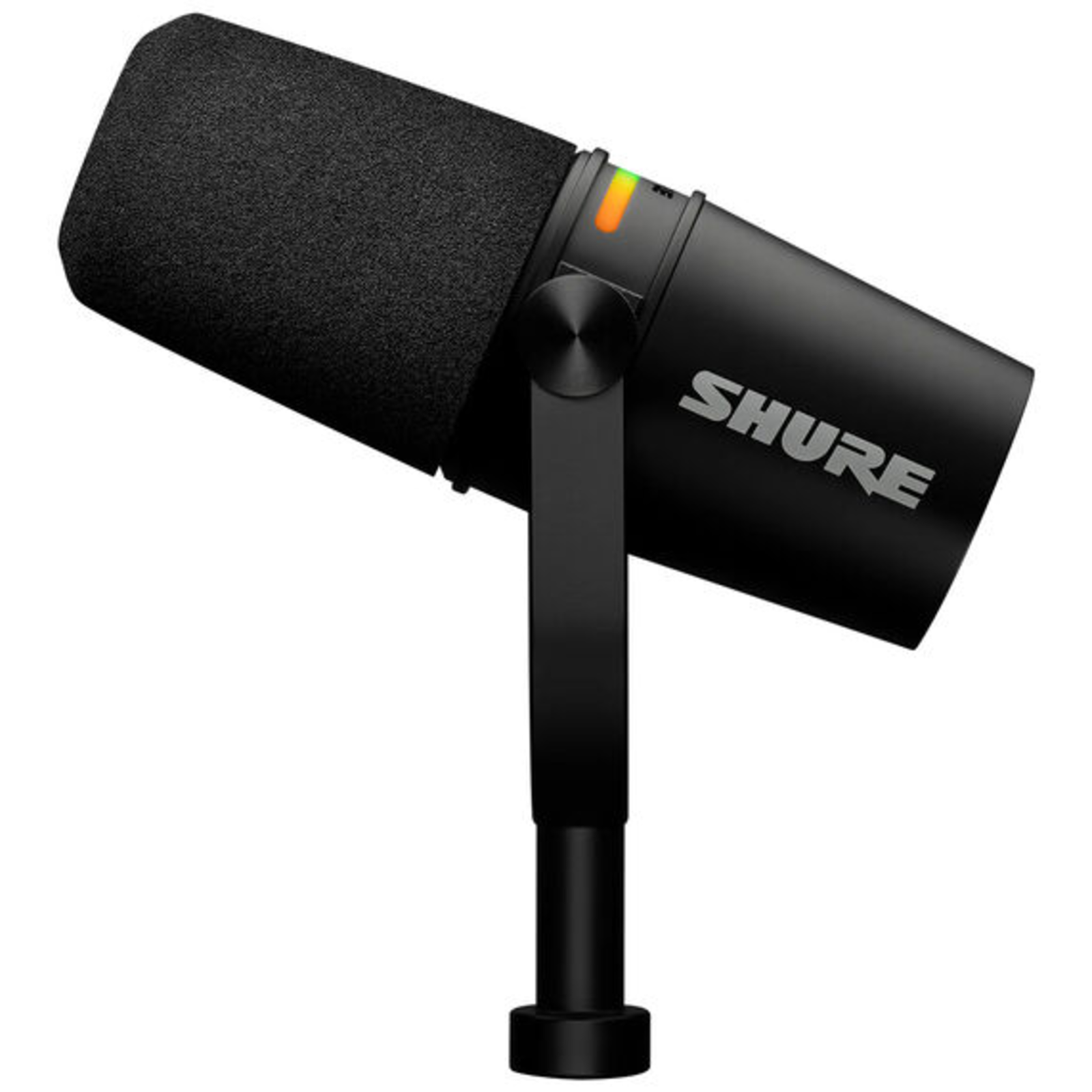 Shure MV7+-K Microphone 3-pin XLR USB