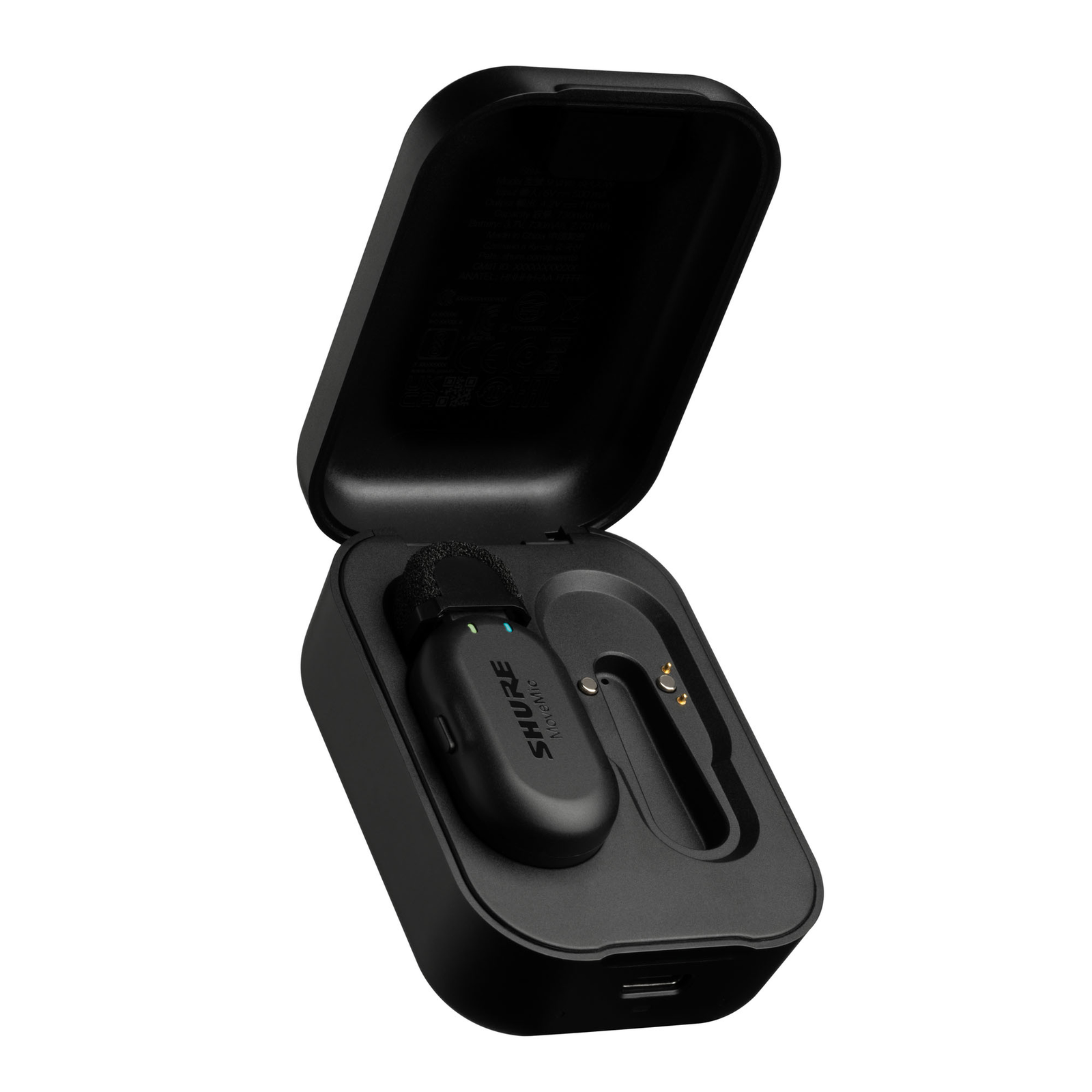 Shure MV-ONE-Z6 MoveMic MV-LaV Wireless Microphone Case