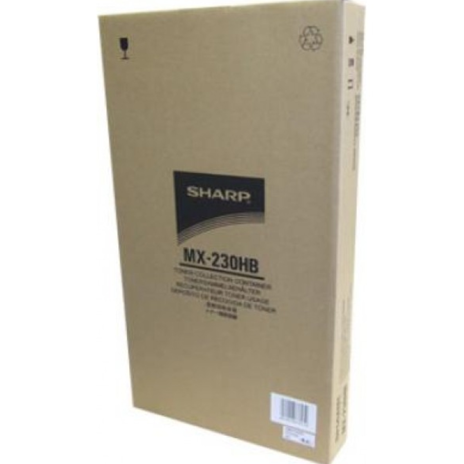 Sharp MX230HB Waste Toner Container