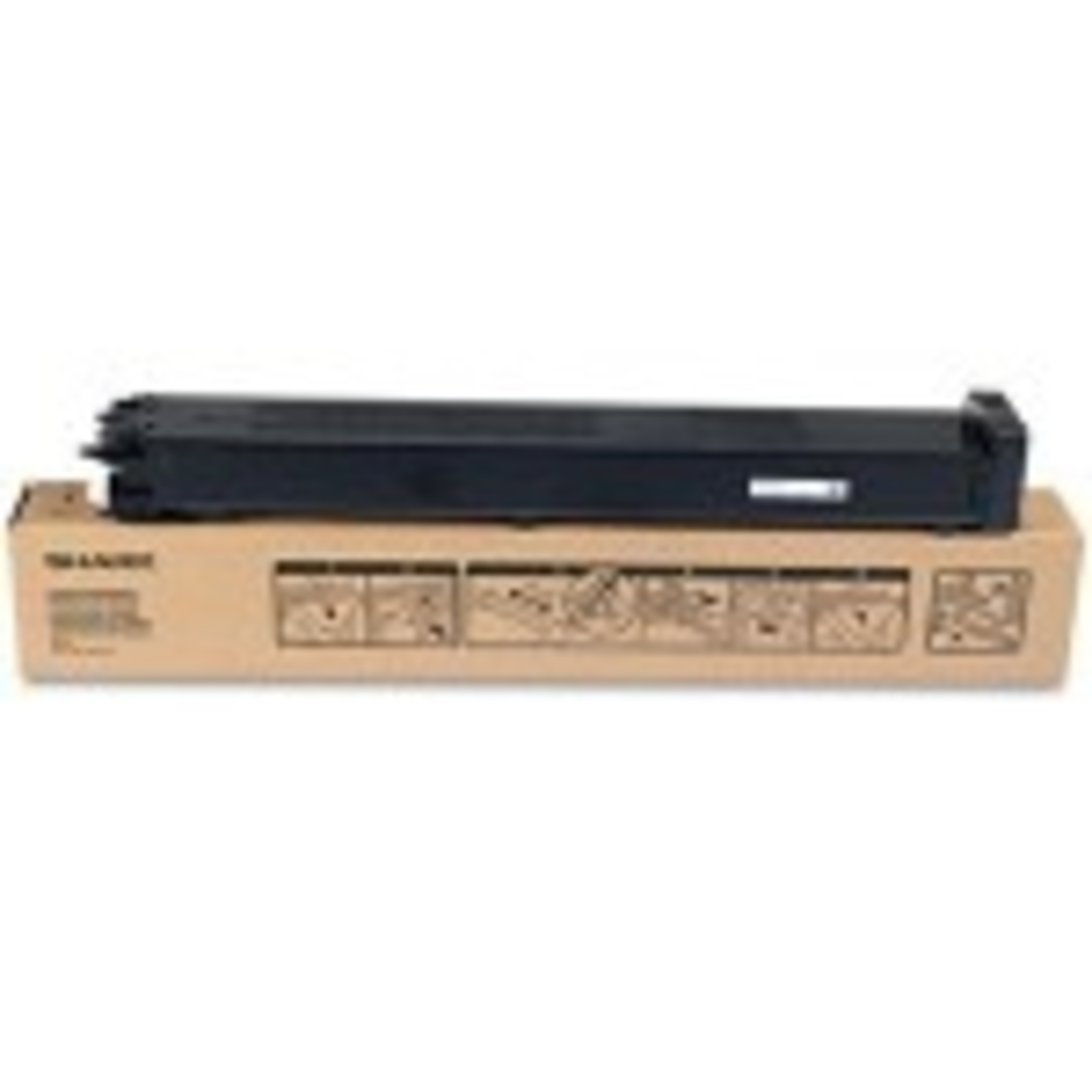 Sharp Toner Black MX23GTBA