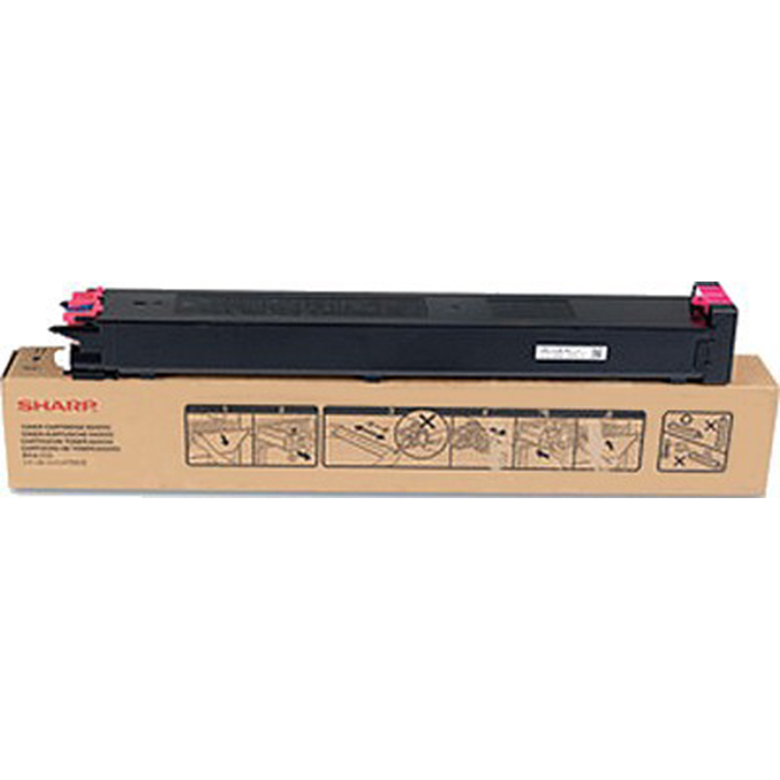Sharp Toner magenta MX23GTMA
