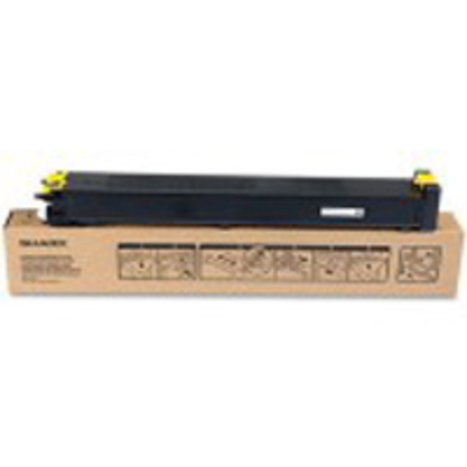 Sharp Toner Yellow MX23GTYA