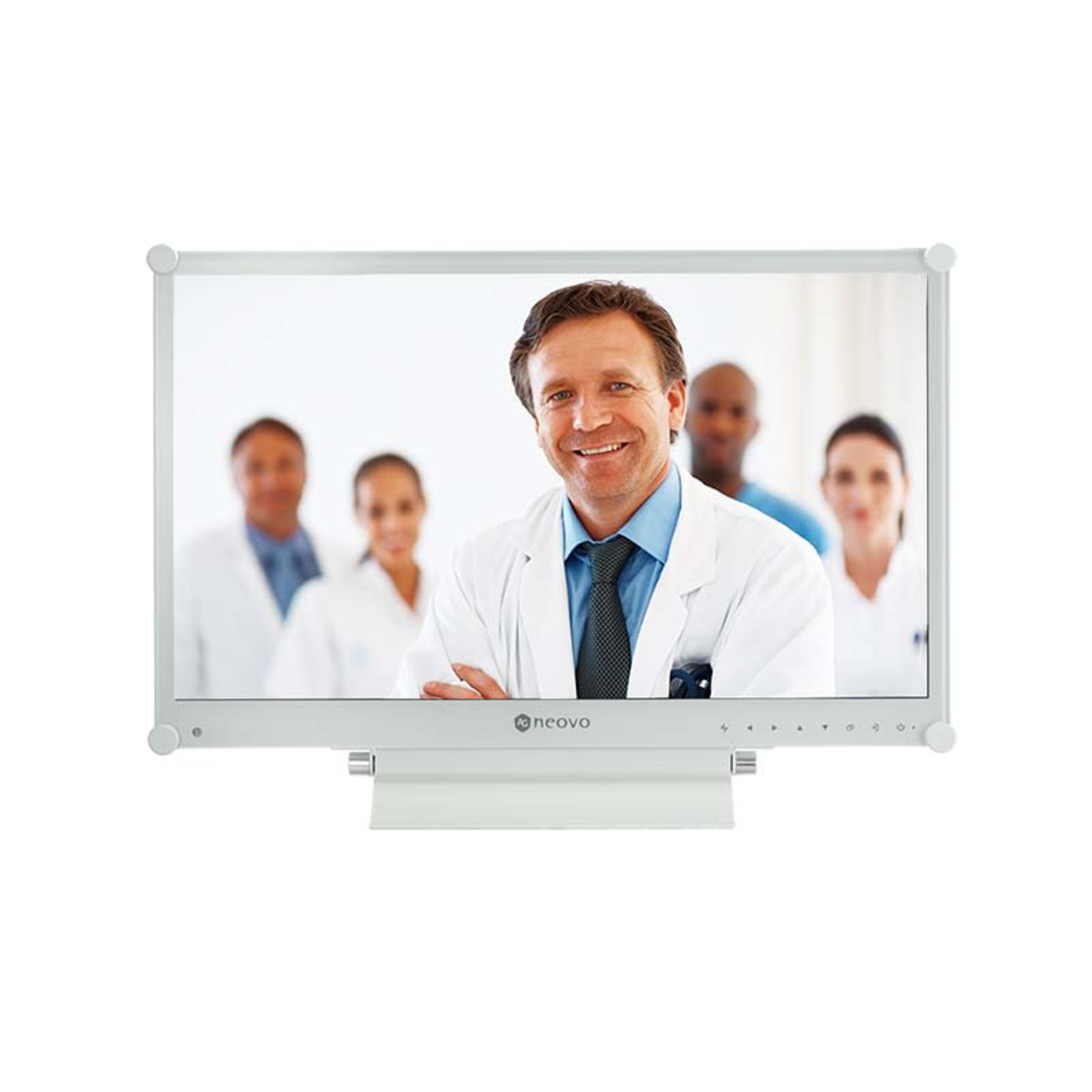 AG Neovo MX-24 59.9 Cm 16-9 White Medical