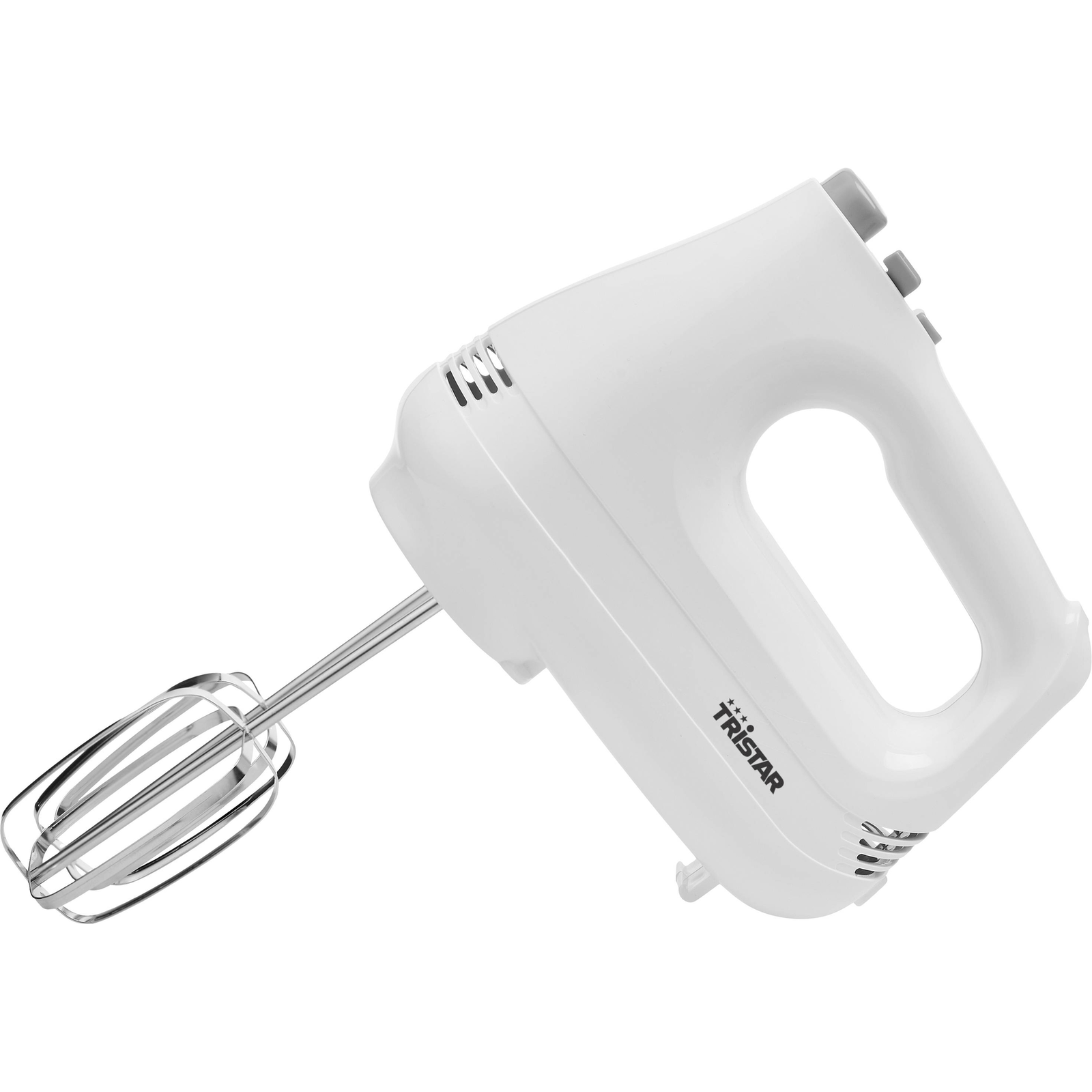 Tristar MX-4202 Hand Mixer Hand Mixer White Beating Kneading 1 M Buttons Ladder China