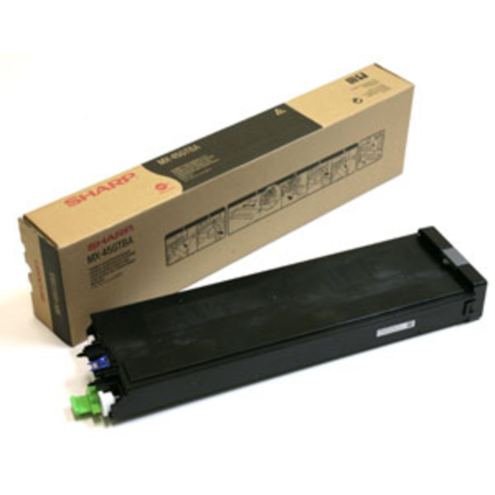 Sharp MX-45GTBA Black Original Toner Cartridge