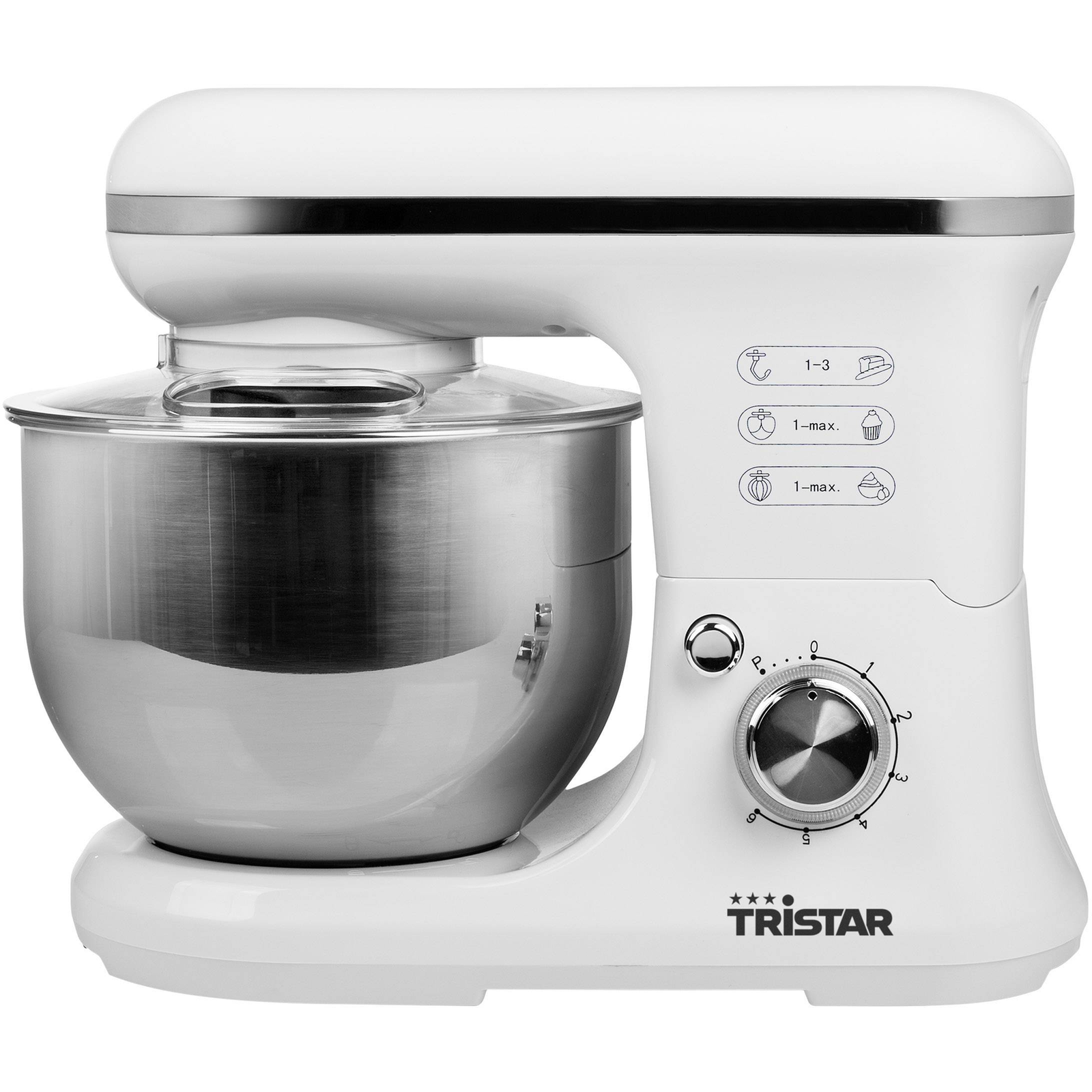 Tristar MX-4817 Blender 5 Liter 1.2 KW