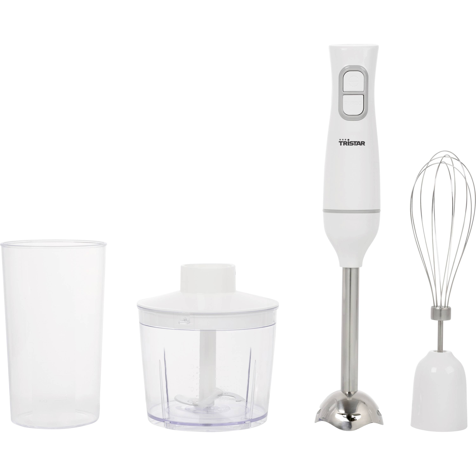 Tristar Hand Blender 350 W White
