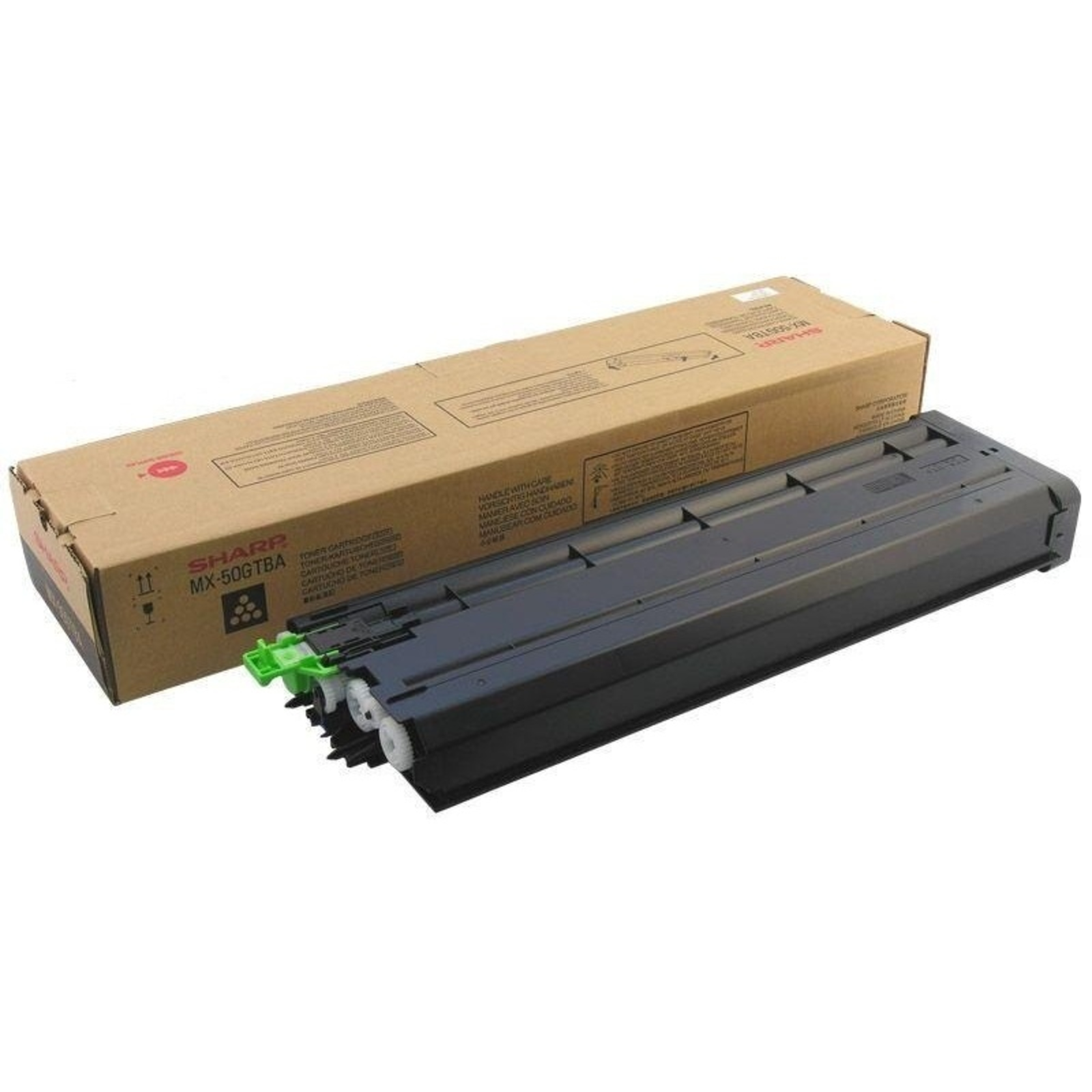 Sharp Toner Black MX 4100
