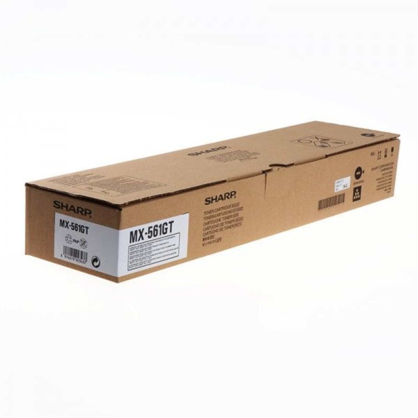 Sharp Toner Black MX561GT MX560GT