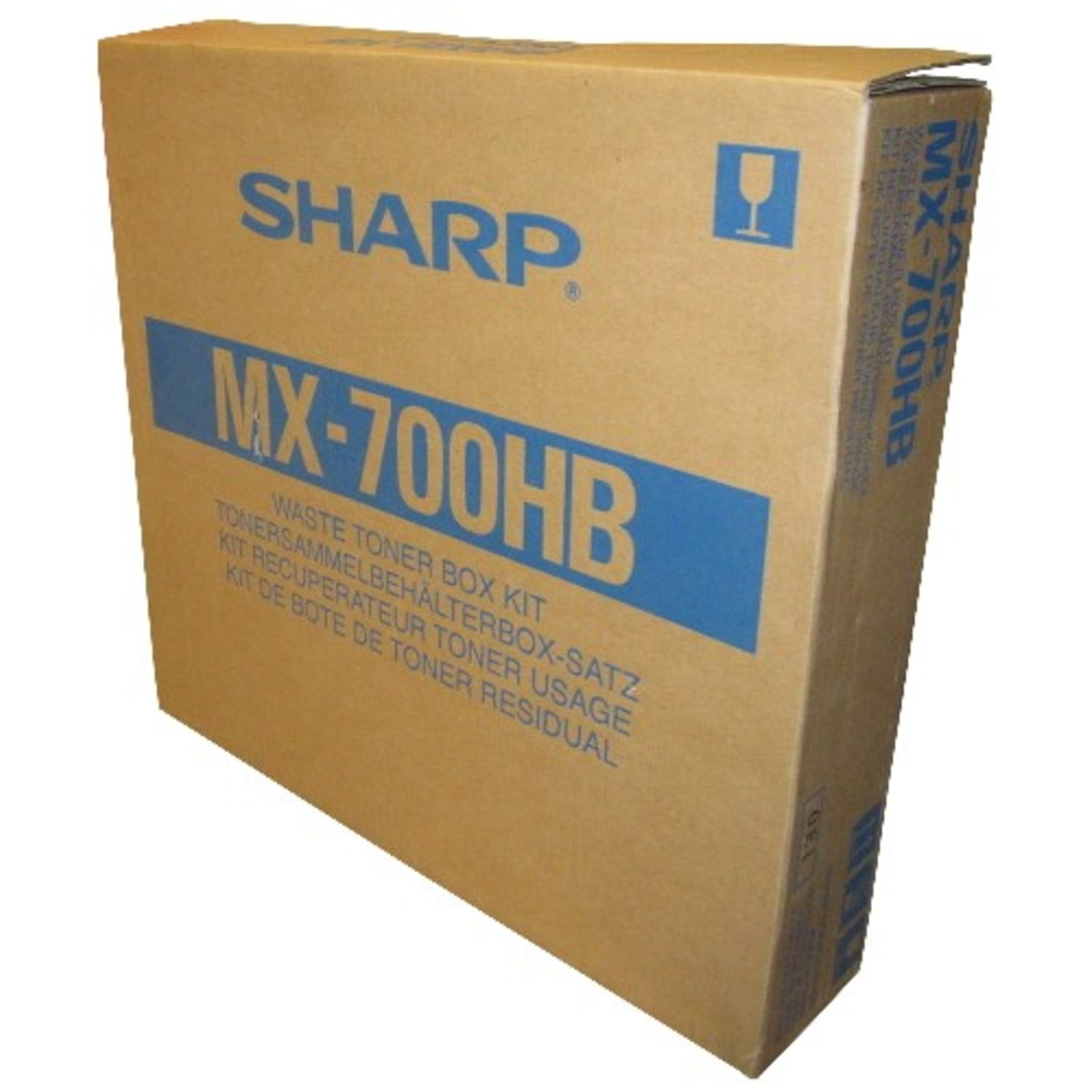 Sharp Waste Toner Container MX-700HB 100.000pages