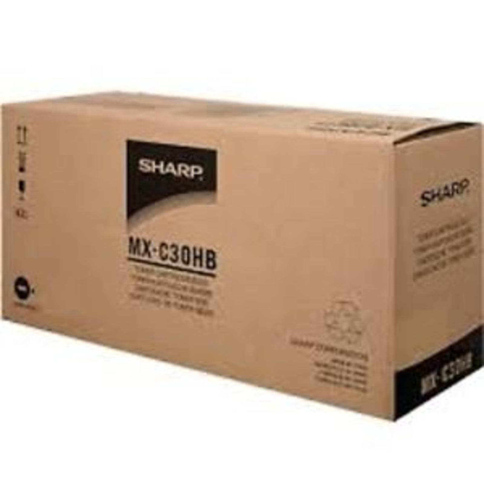 Sharp Waste Toner Box MX-C30HB MXC30HB