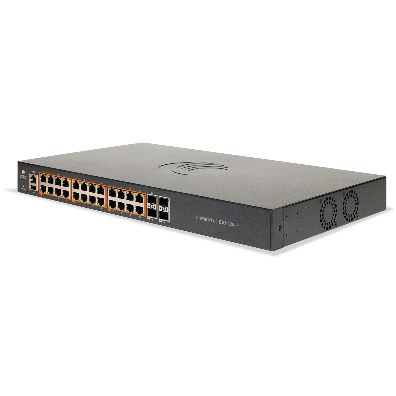 Cambium Networks EX1028-P Managed L2-L3 Gigabit Ethernet 10-100-1000 PoE