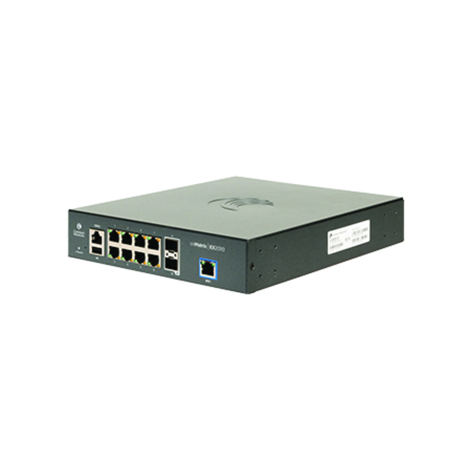 Cambium Networks CnMatrix EX2010 Switch Managed 8 X 10/100/1000 + 2 X SFP (mini-GBIC)
