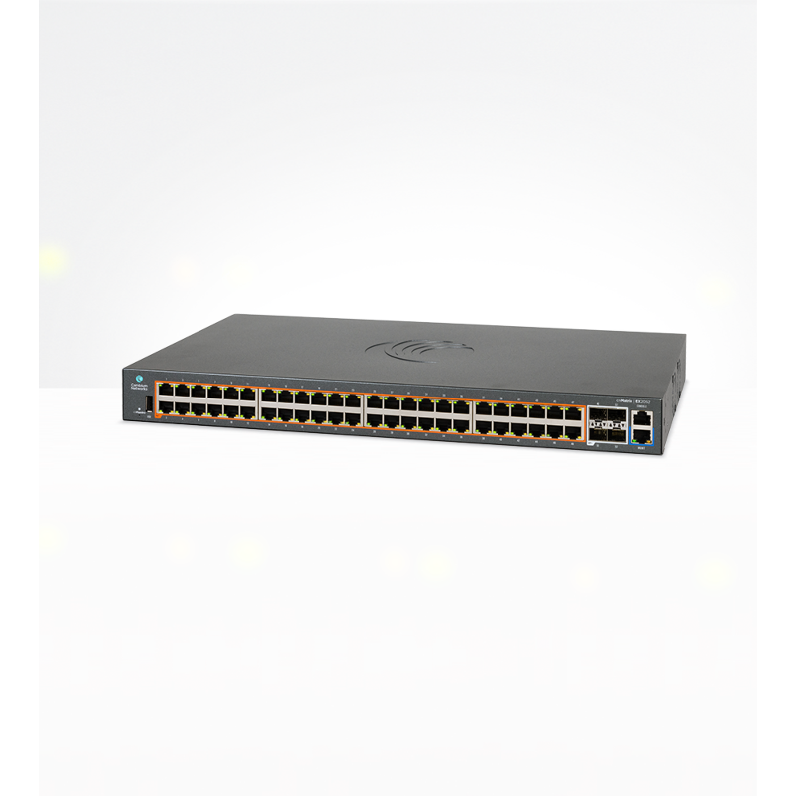 Cambium Networks EX2052-P Managed Gigabit Ethernet 10-100-1000 PoE