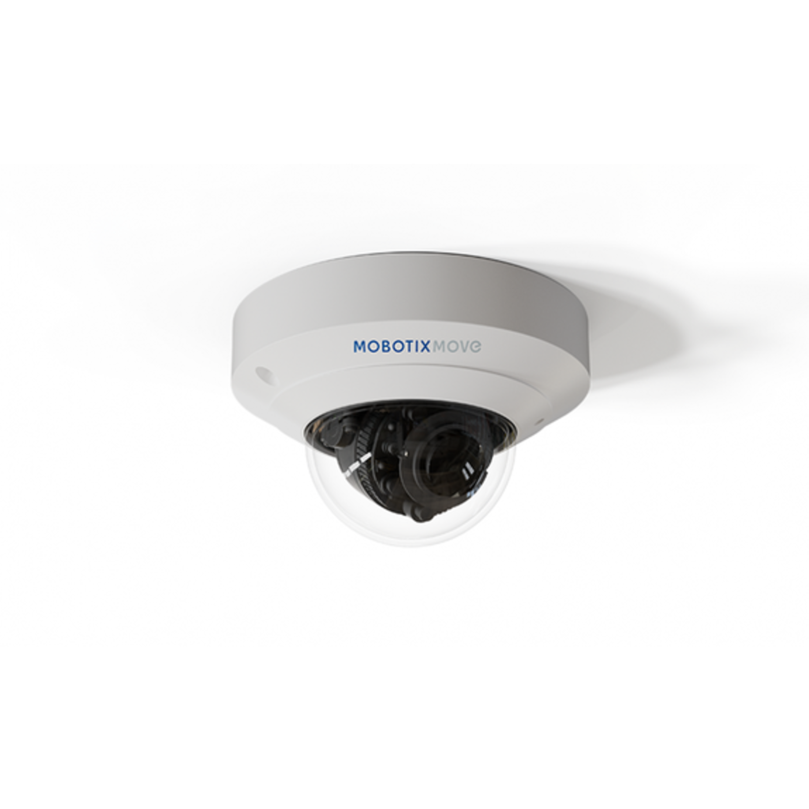 MOBOTIX MOVE Mini Dome Indoor Camera 5 MP 108 IR LED up to 15m