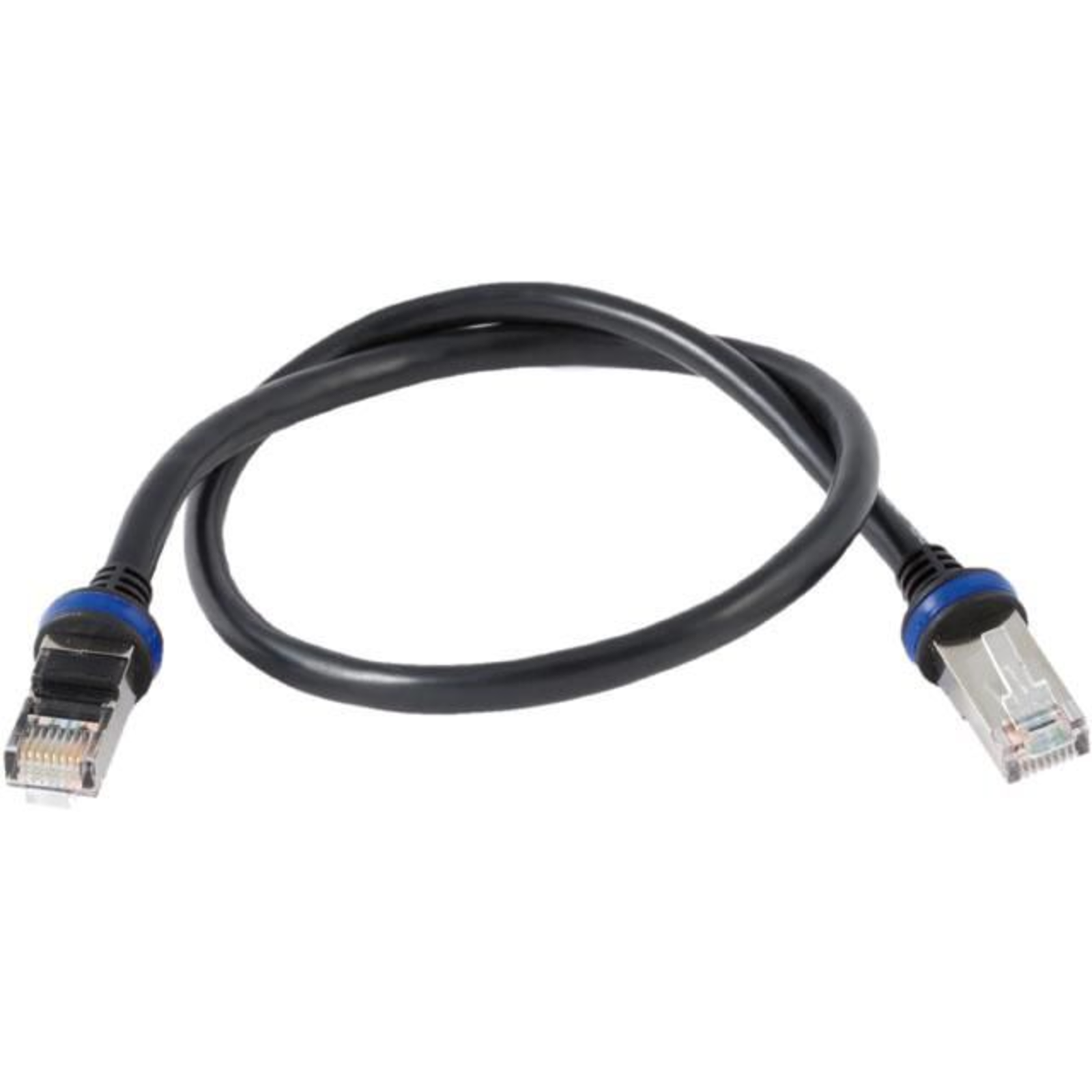 Mobotix 10m RJ-45 Cable 10 M Black Male-male 2x RJ-45
