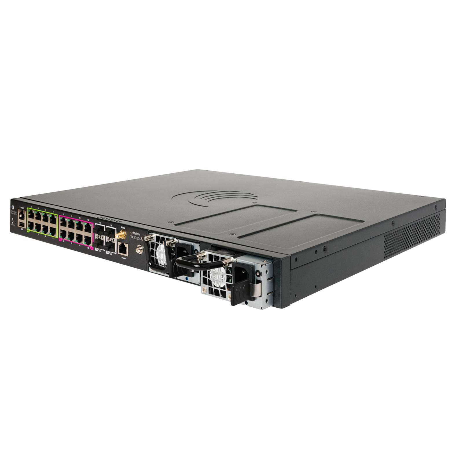 Cambium Network CnMatrix TX 2020R-P Ethernet PoE Switch