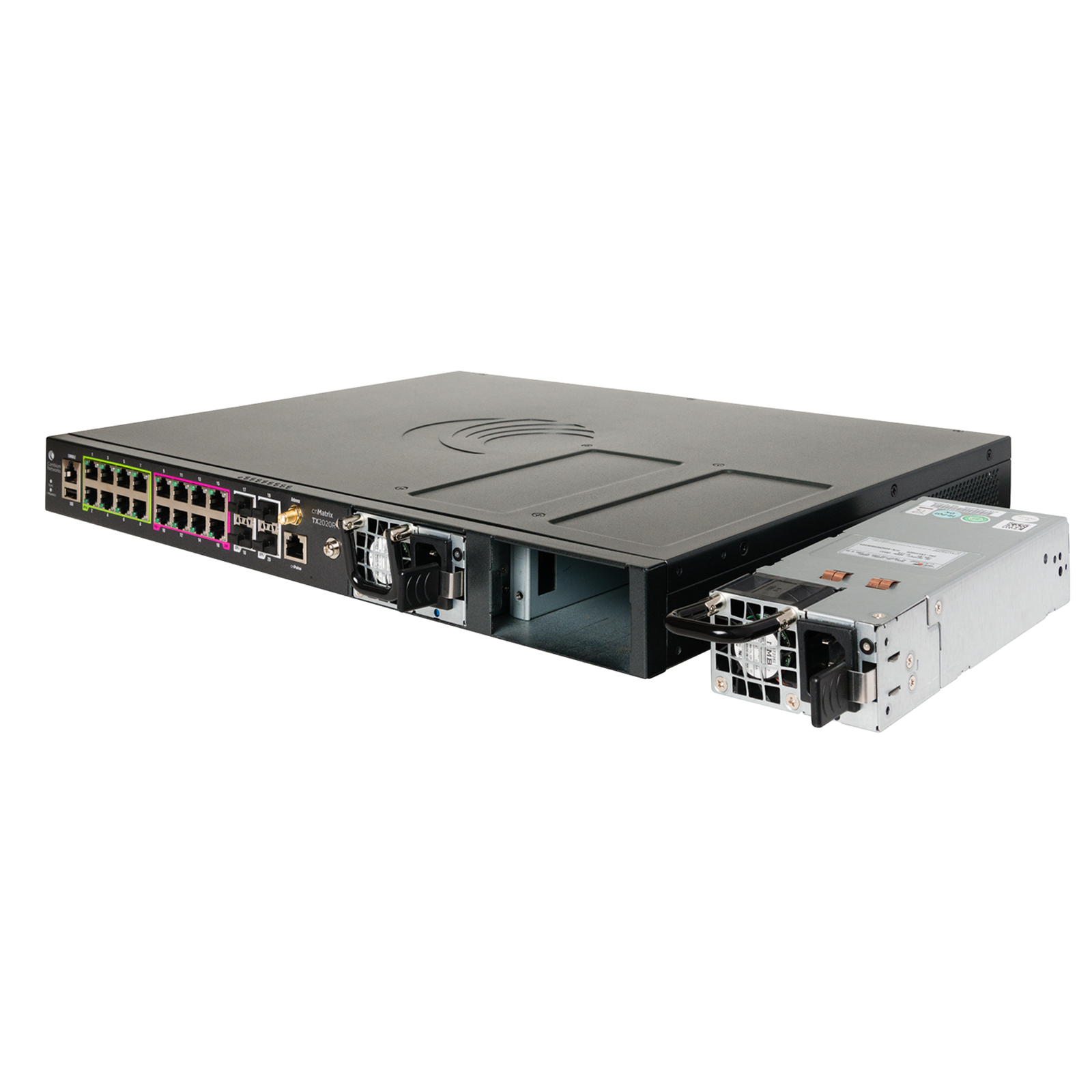 Cambium Network CnMatrix TX 2020R-P Ethernet PoE Switch