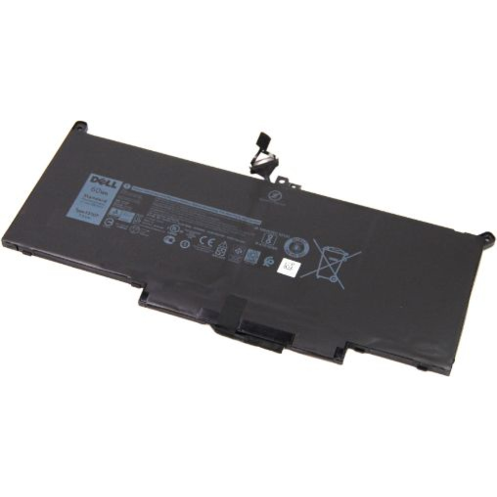 Dell Battery 60WHR 4Cell Lithium-Ion