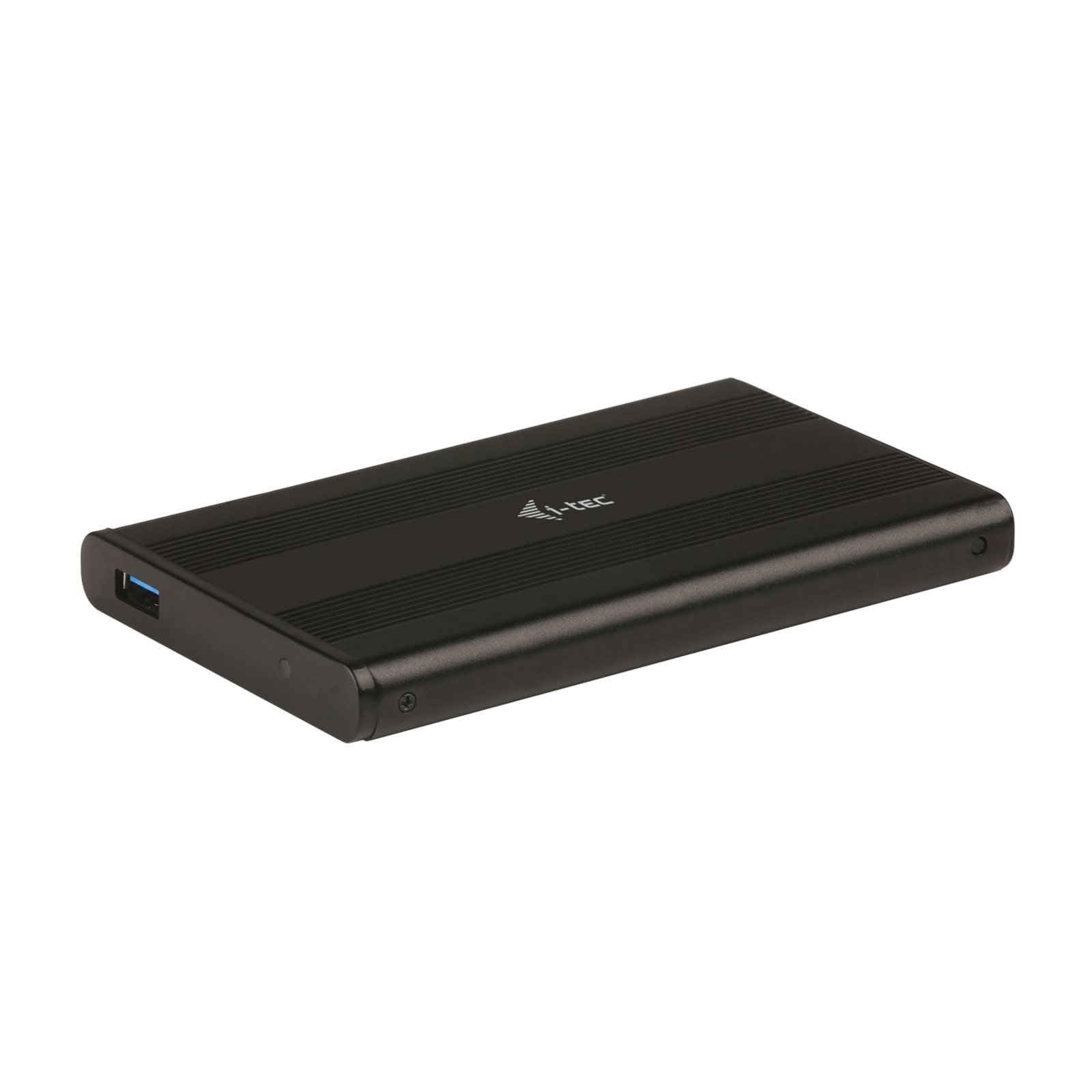i-tec MySafe AluBasic Advance Storage Enclosure 2.5inch (6.4 Cm)