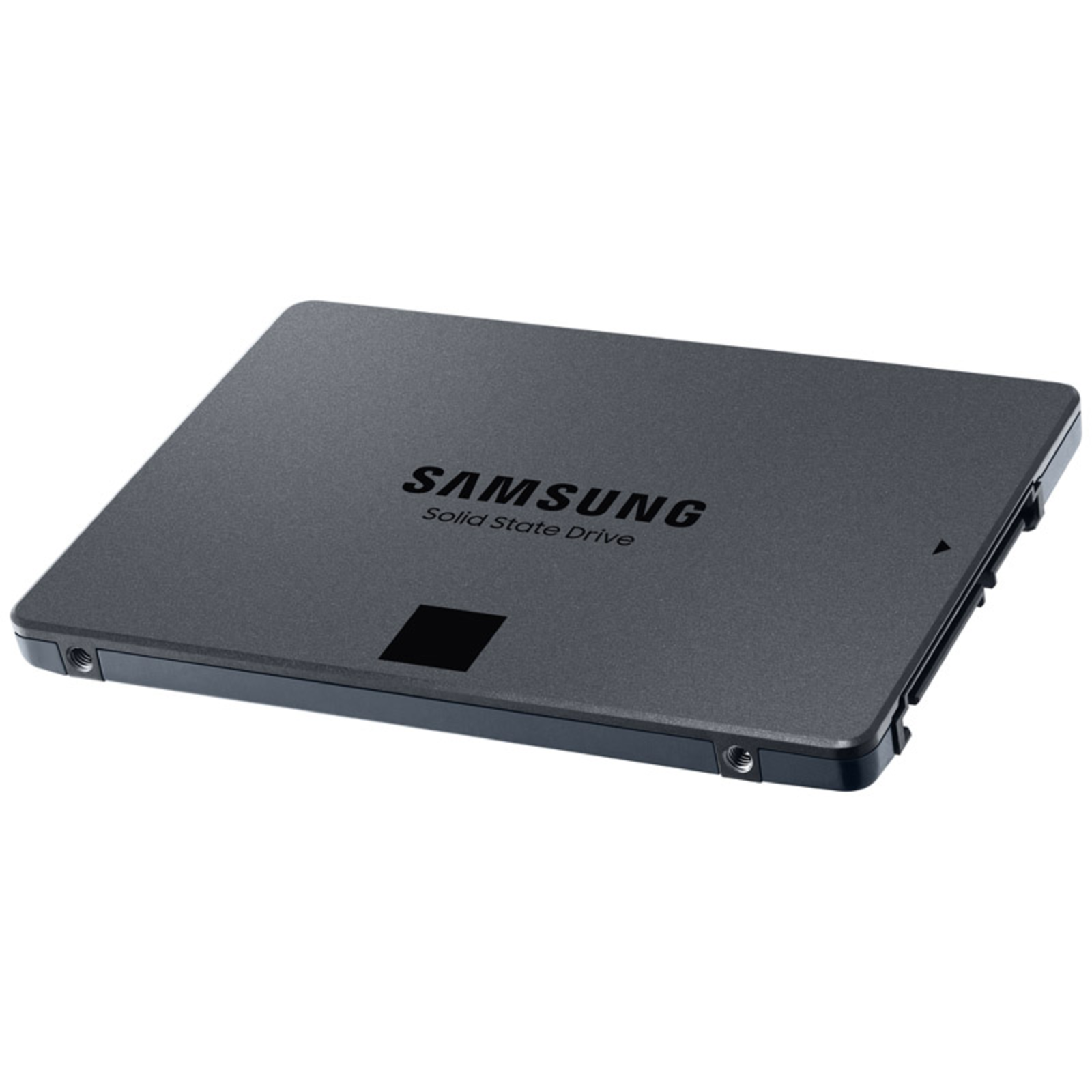 Samsung 870 QVO MZ-77Q1T0BW SSD Encrypted 1 TB Internal 2.5 Inch