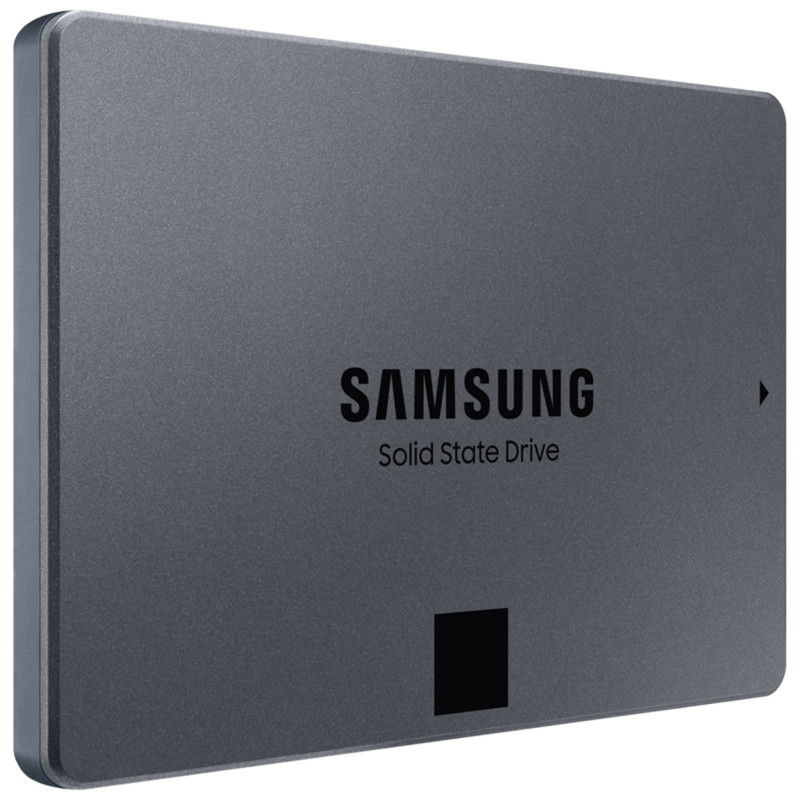 Samsung 870 QVO MZ-77Q1T0BW SSD Encrypted 1 TB Internal 2.5 Inch
